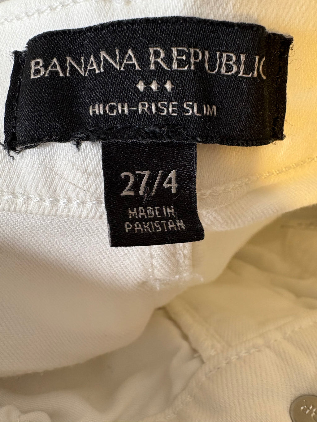 BANANA REPUBLIC SIZE 4