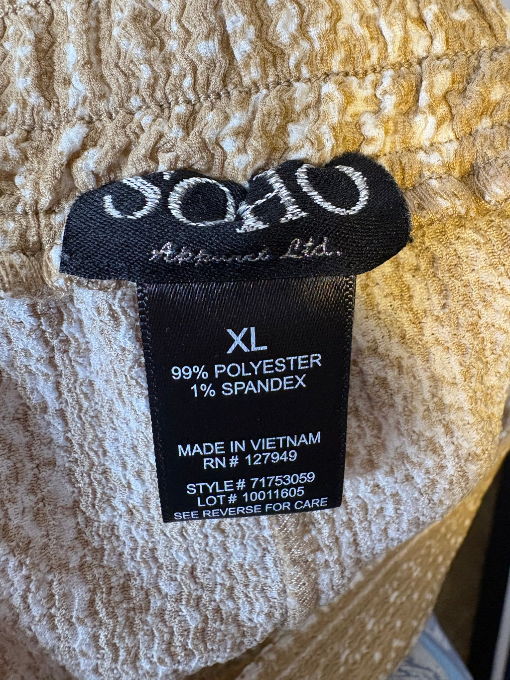 SOHO APPAREL XL
