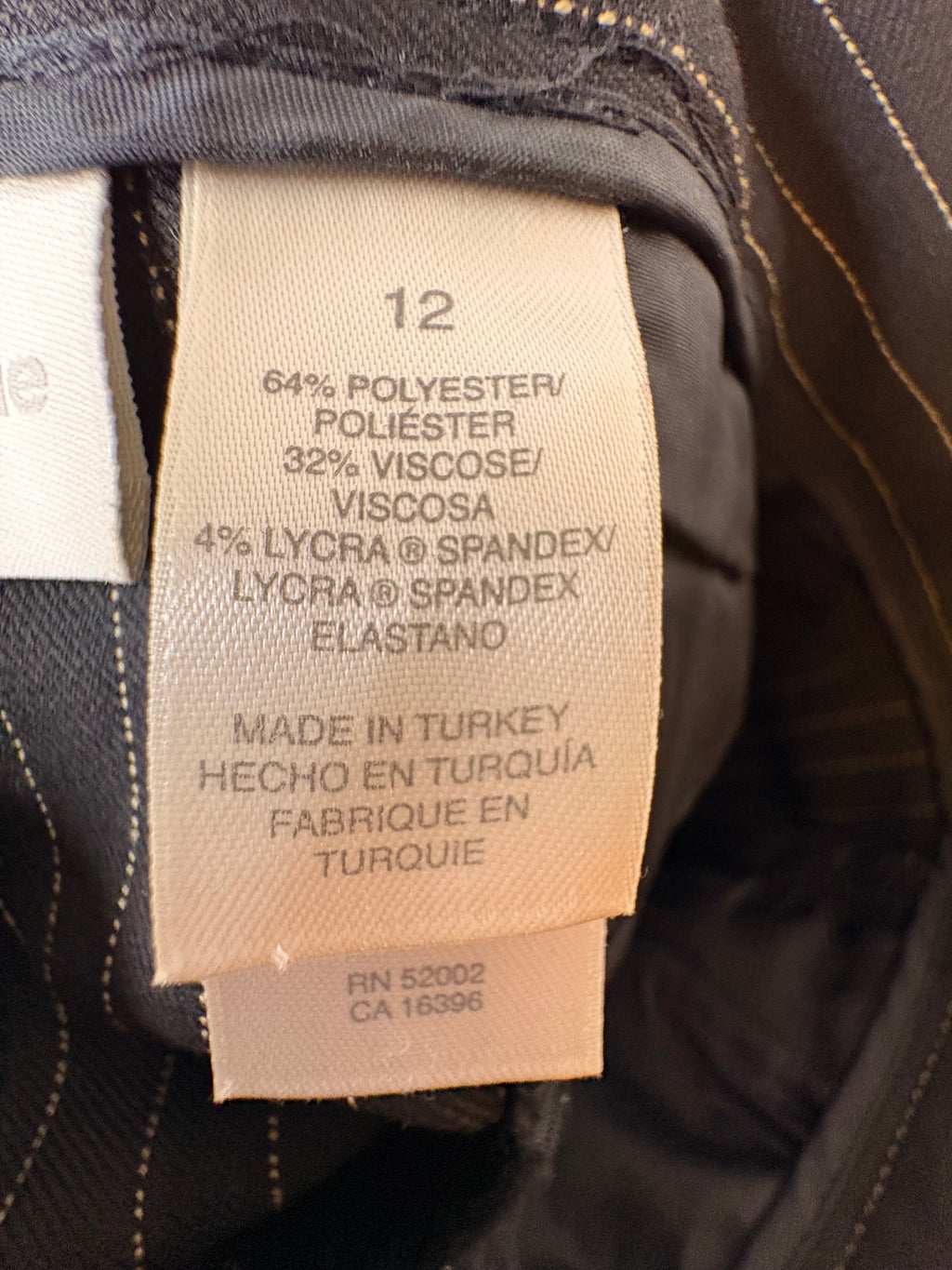 LIZ CLAIBORNE SIZE 12