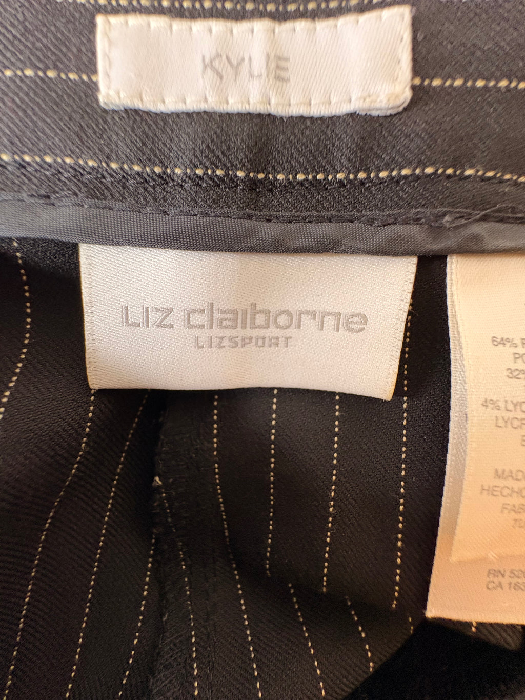 LIZ CLAIBORNE SIZE 12