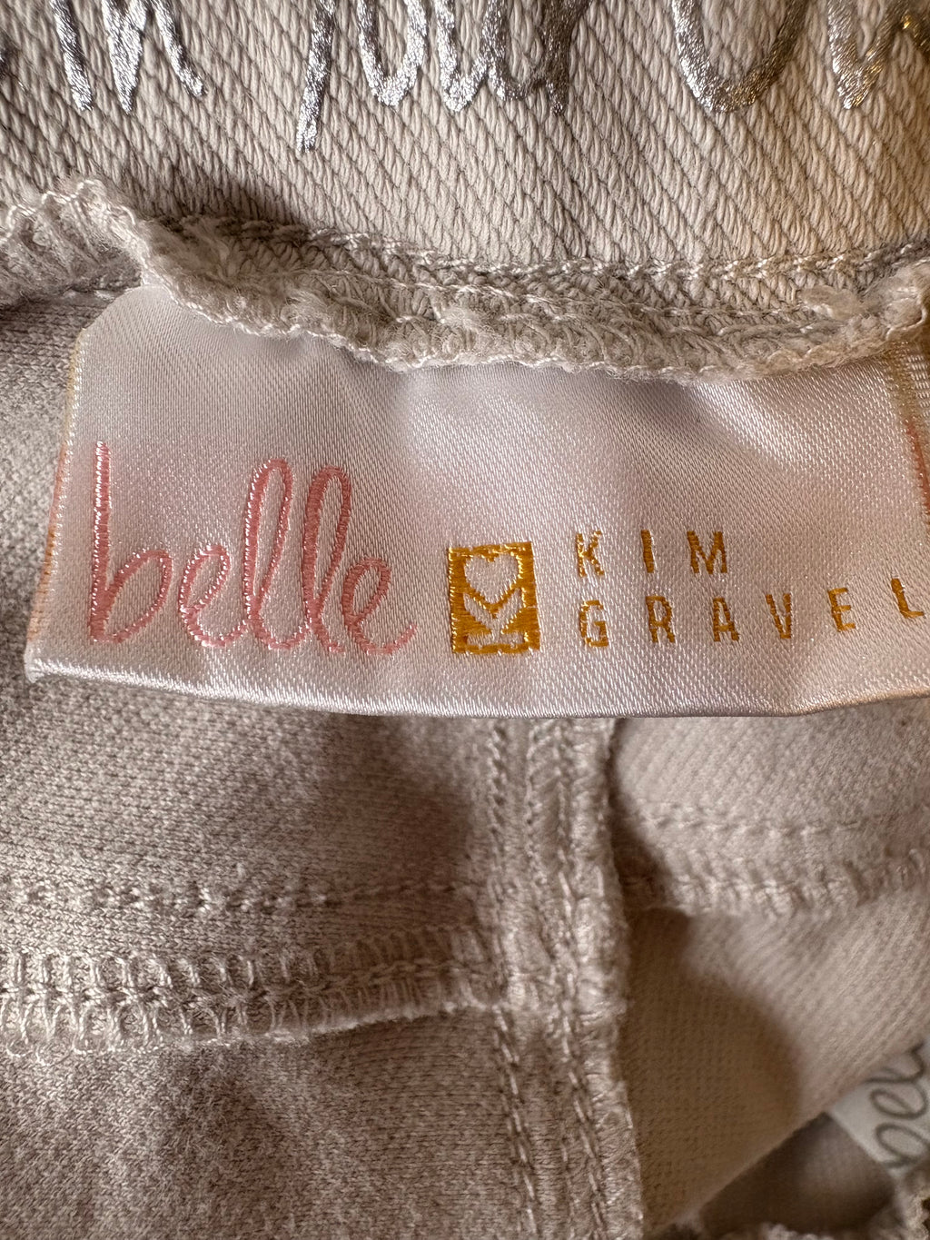 BELLE KIM GRAVEL SIZE 14