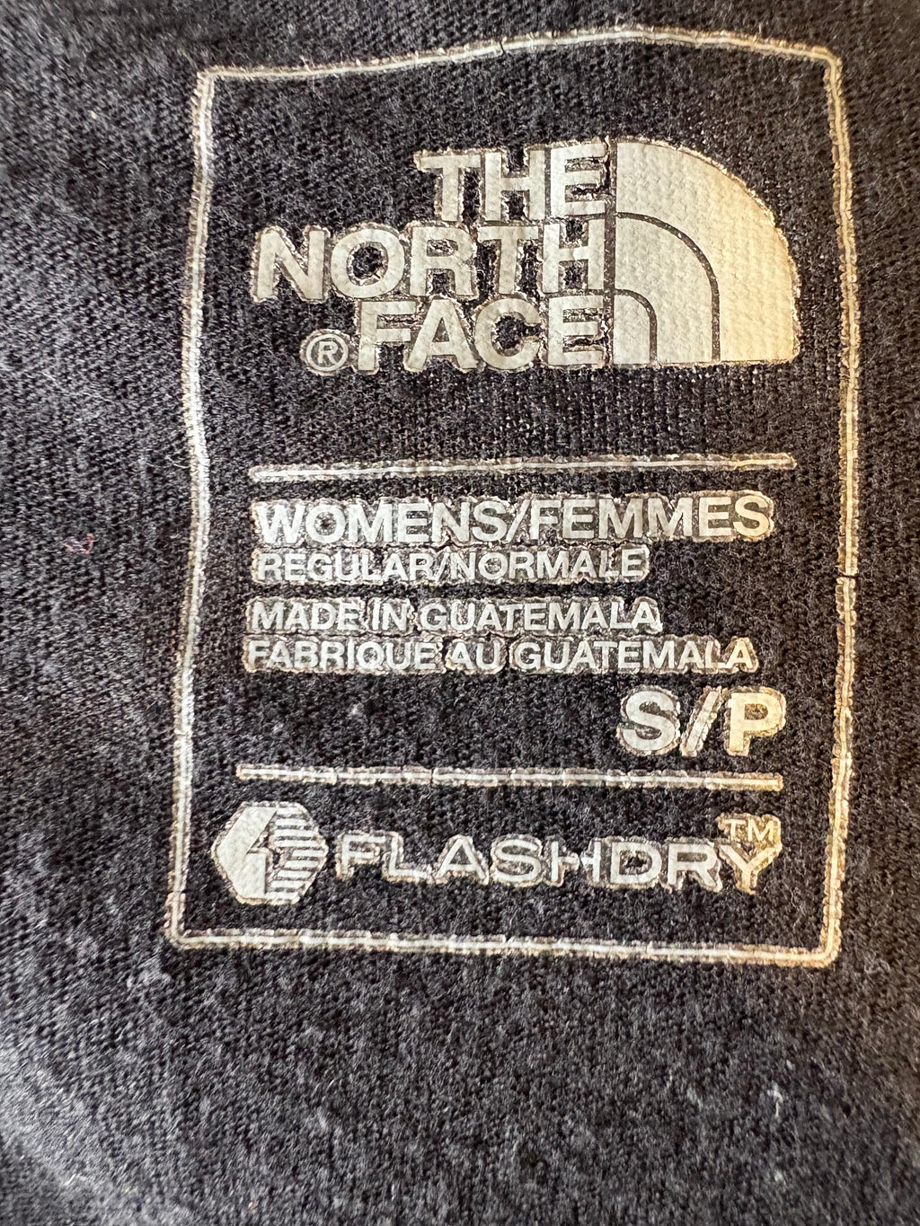 THE NORTH FACE SIZE S