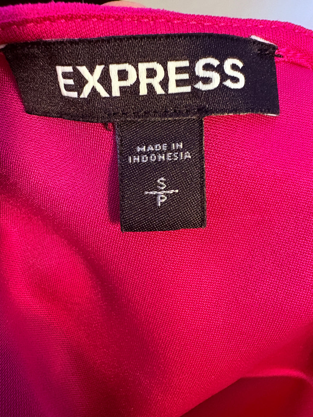 EXPRESS SIZE S