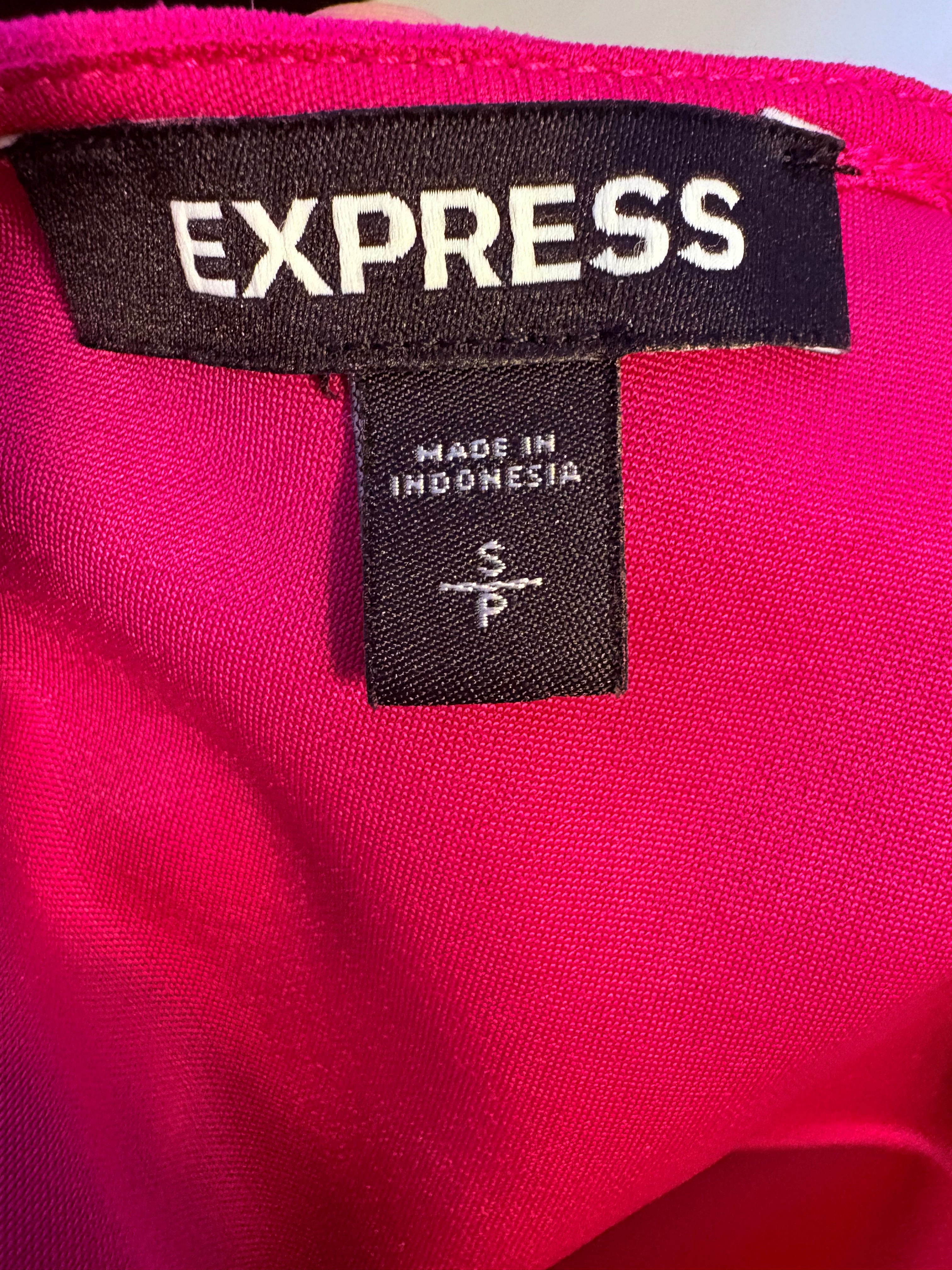 EXPRESS SIZE S
