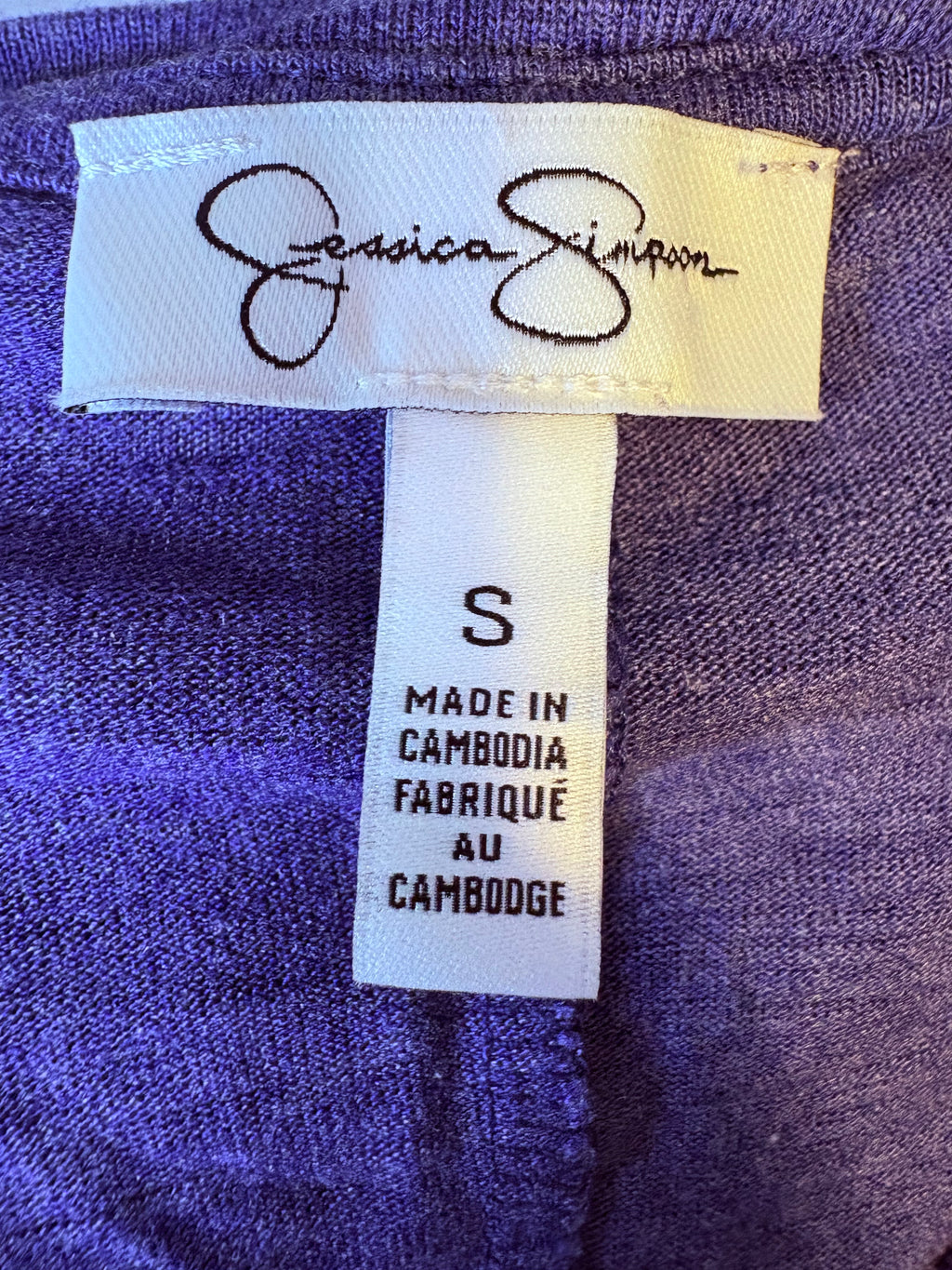 JESSICA SIMPSON SIZE S