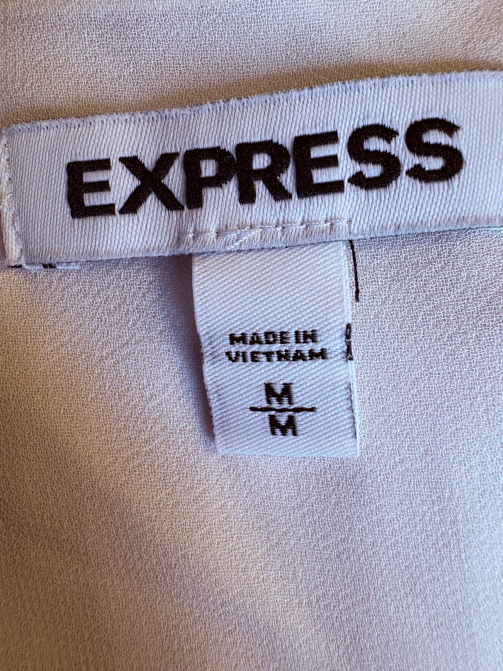 EXPRESS SIZE MEDIUM