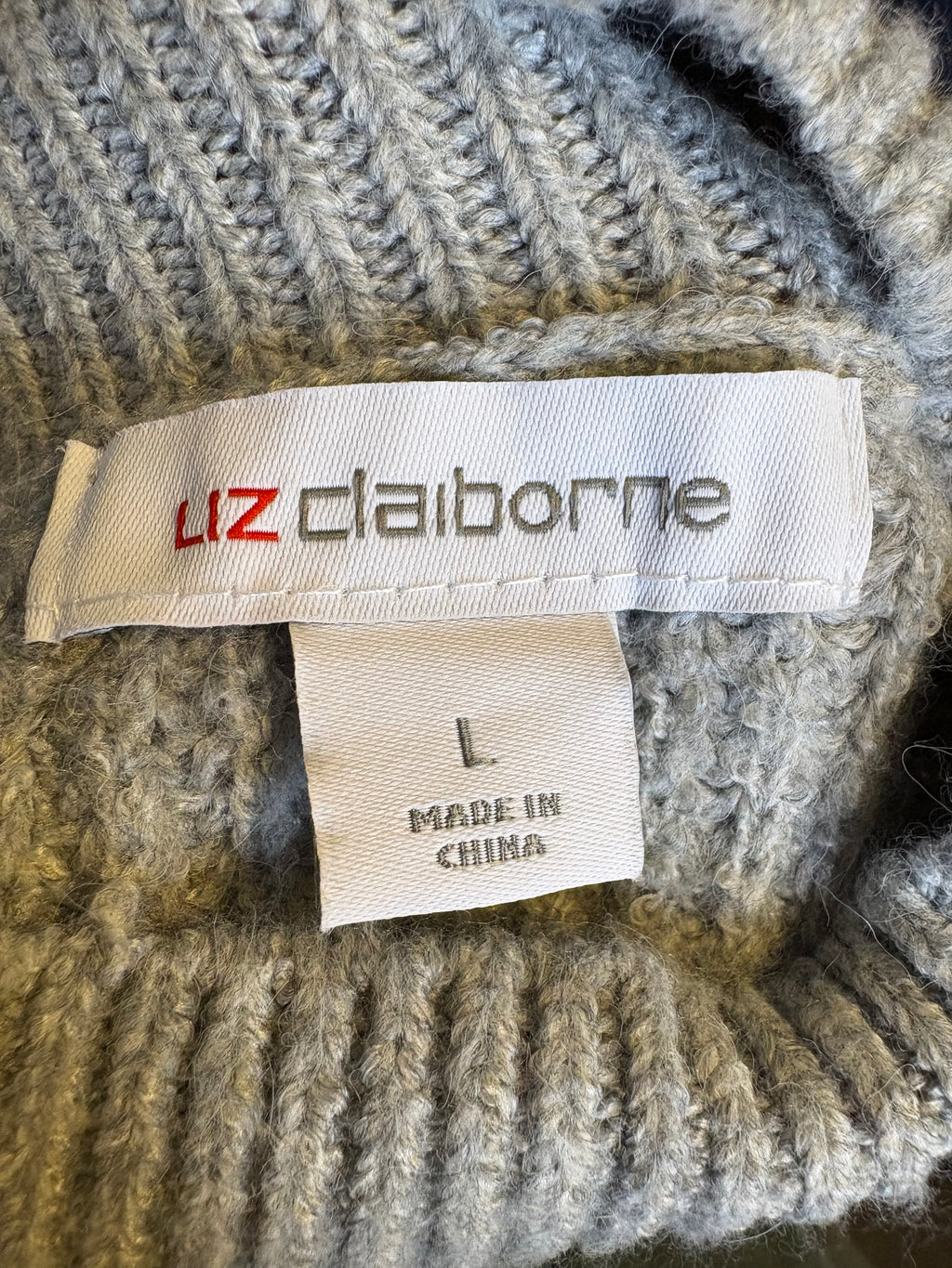 LIZ CLAIBORNE SIZE L
