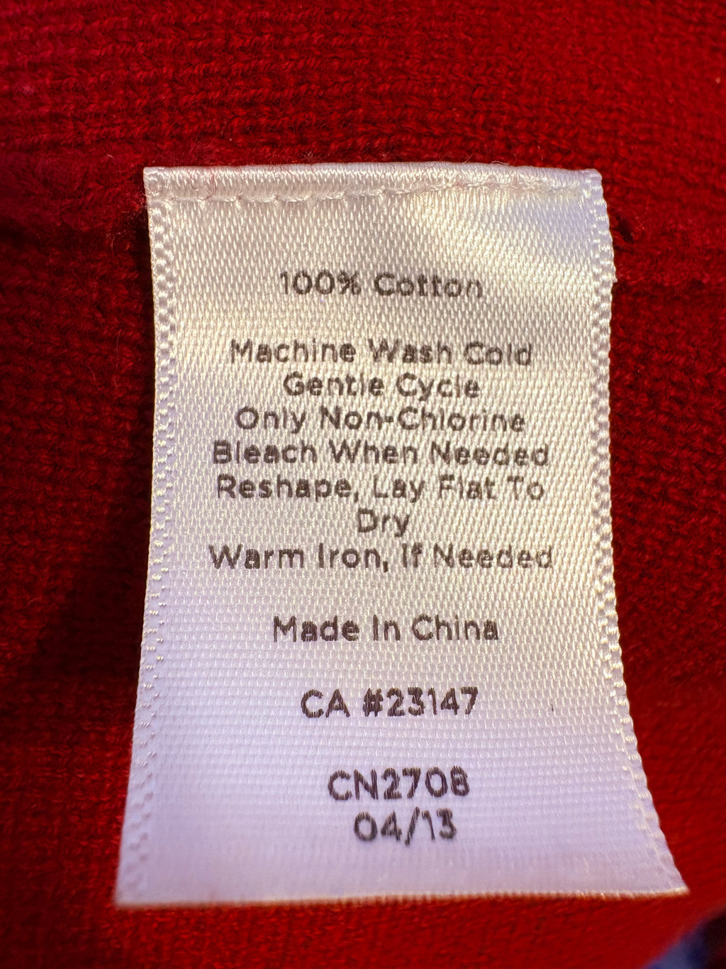 TALBOTS PETITES SIZE LARGE