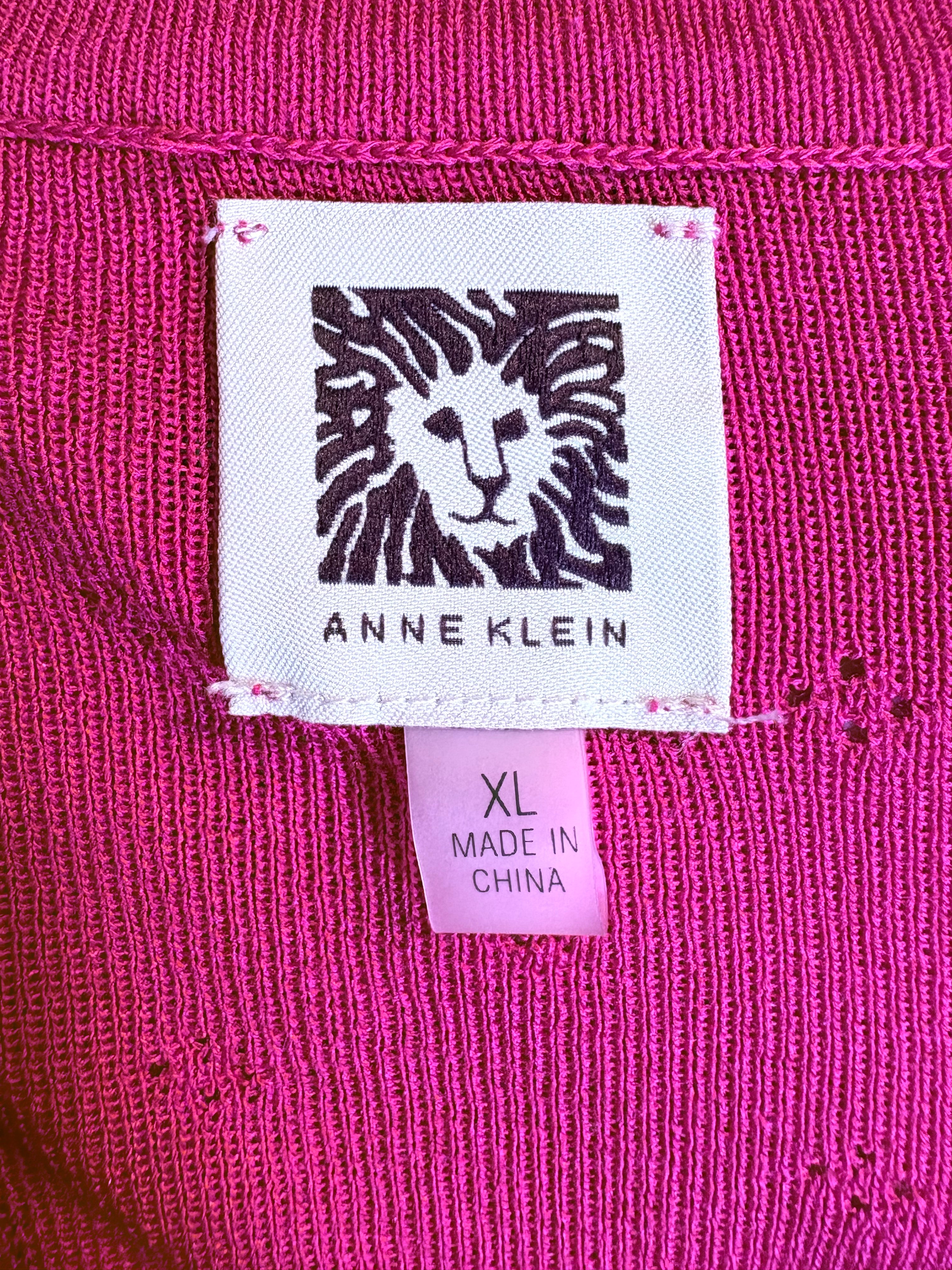 ANNE KLEIN XL
