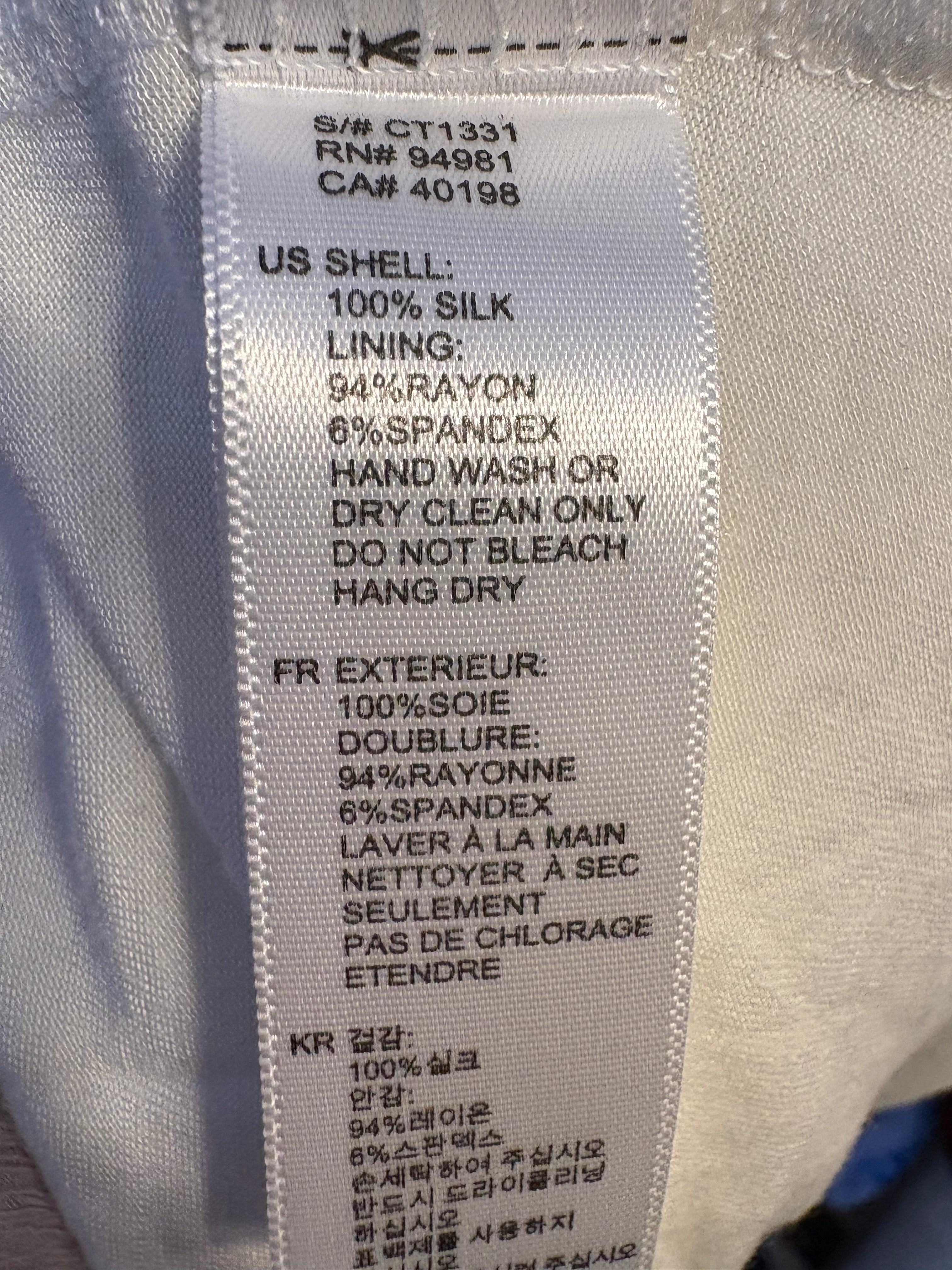 TWENTY ONE SIZE SMALL