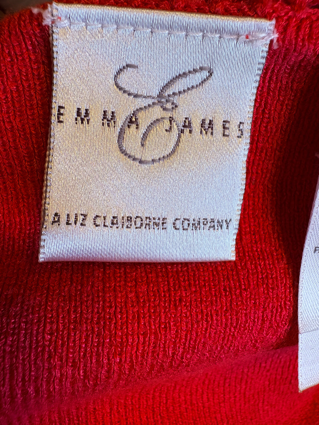 EMMA JAMES SIZE MEDIUM