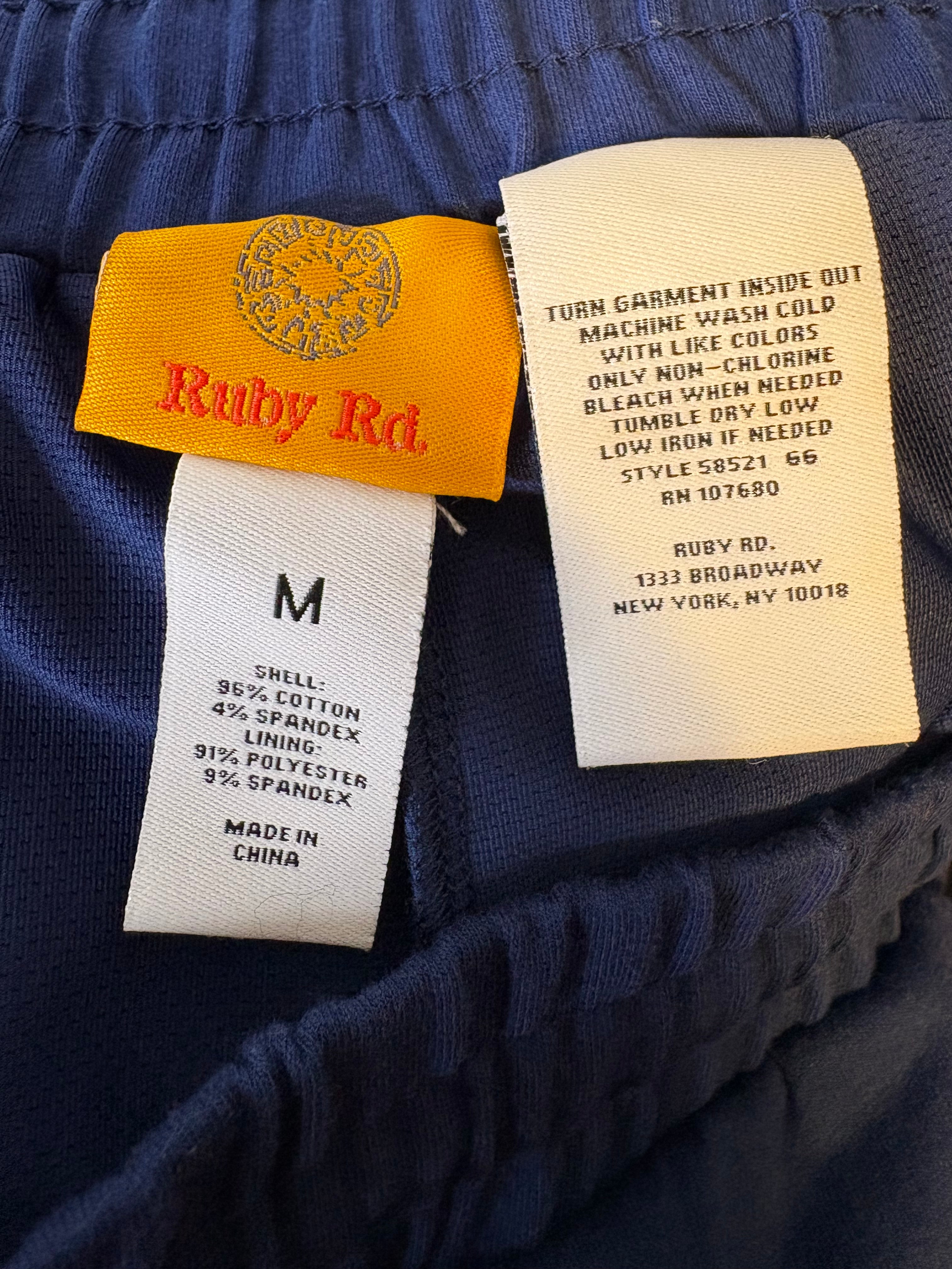 RUBY RD SIZE MEDIUM