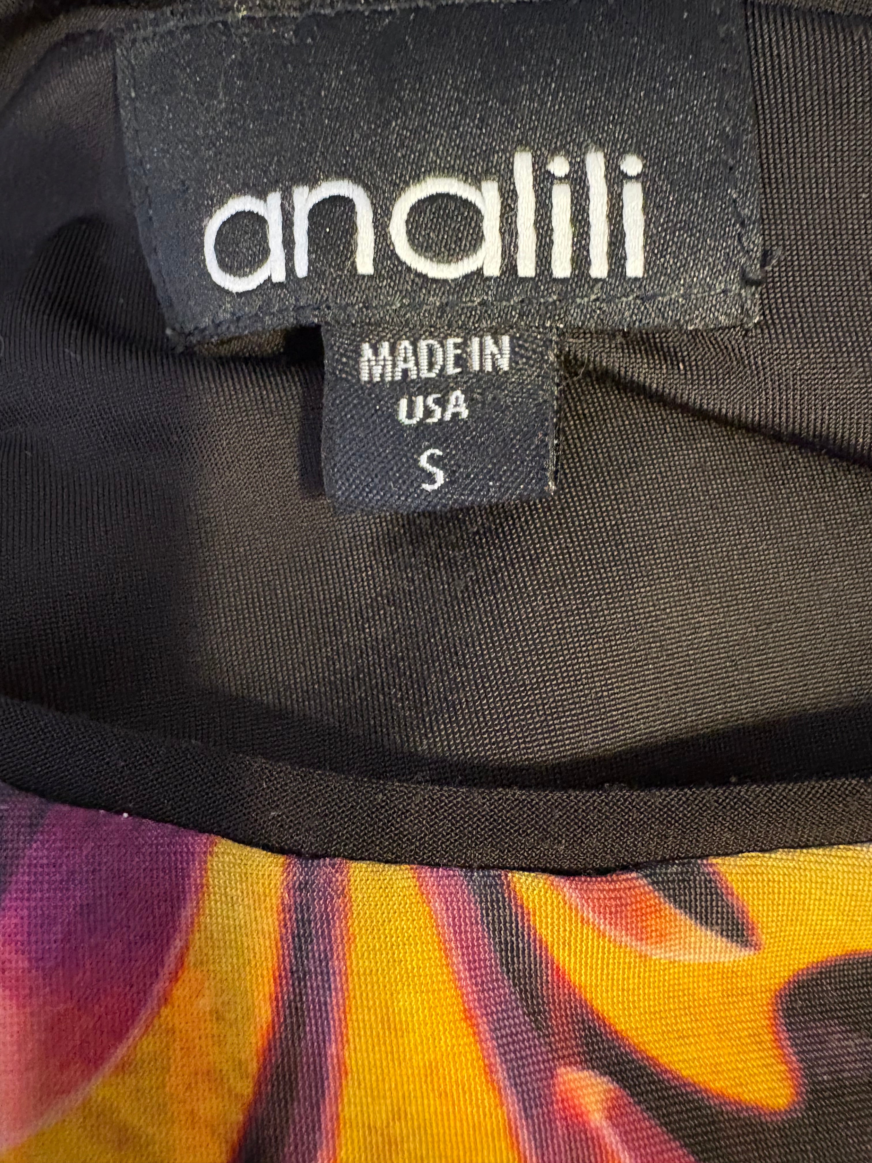 ANALILI SIZE SMALL