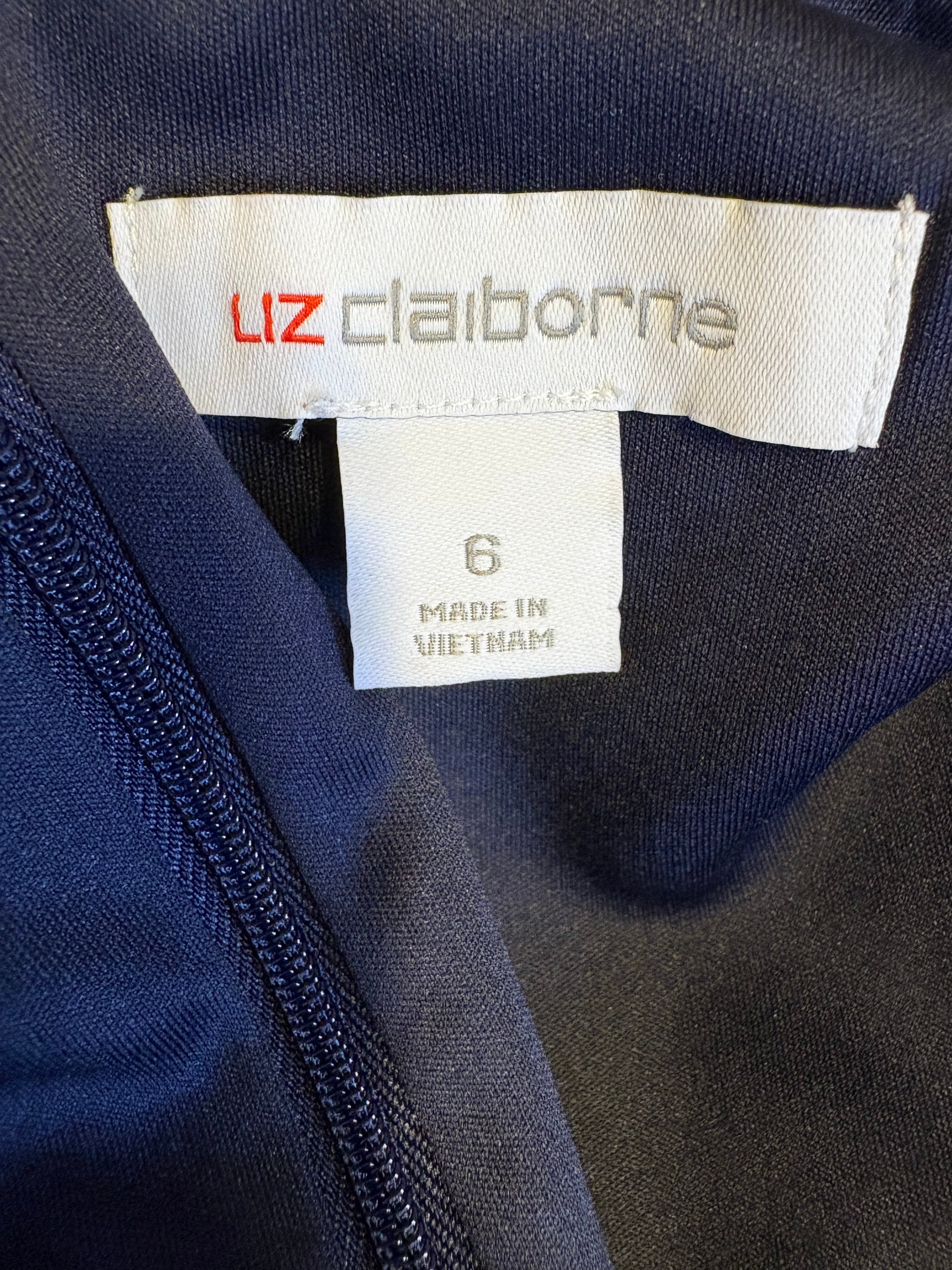 LIZ CLAIBORNE SIZE 6