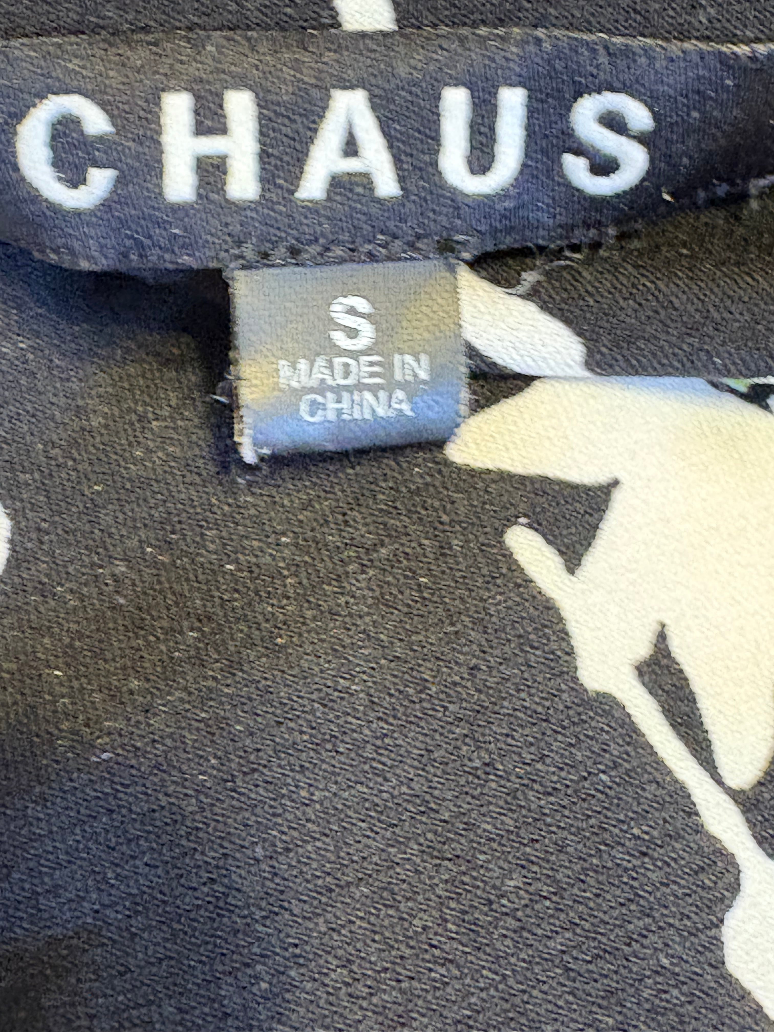 CHAUS DRESS SIZE SMALL