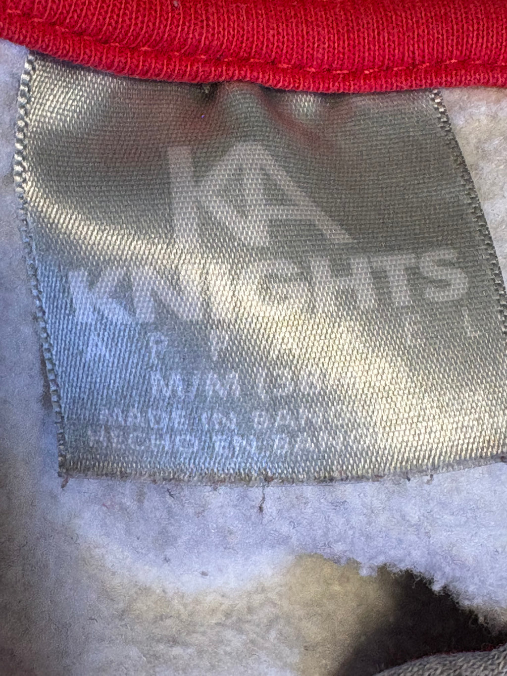 KNIGHTS APPAREL OHIO STATE SIZE MEDIUM