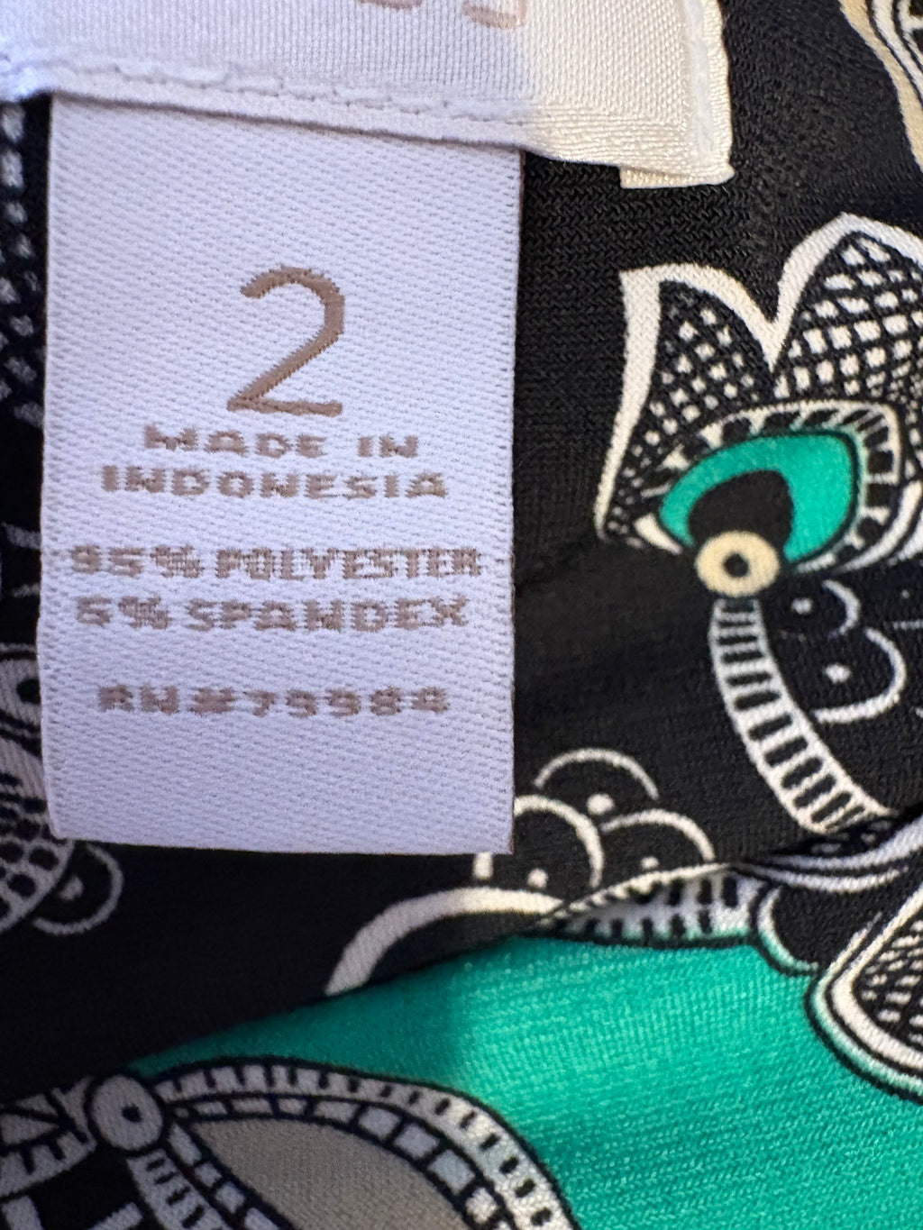 CHICOS SIZE 2
