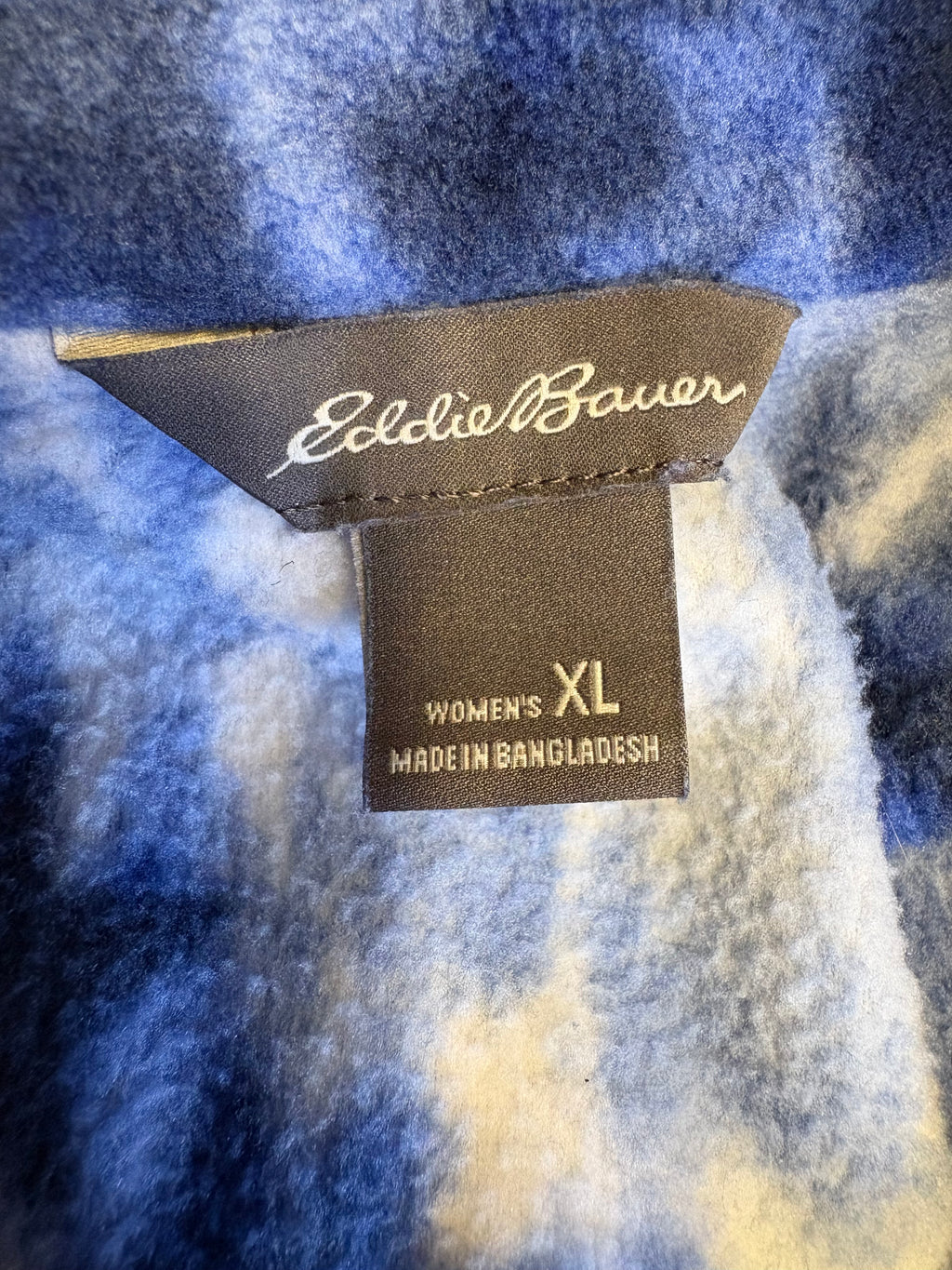 EDDIE BAUER XL