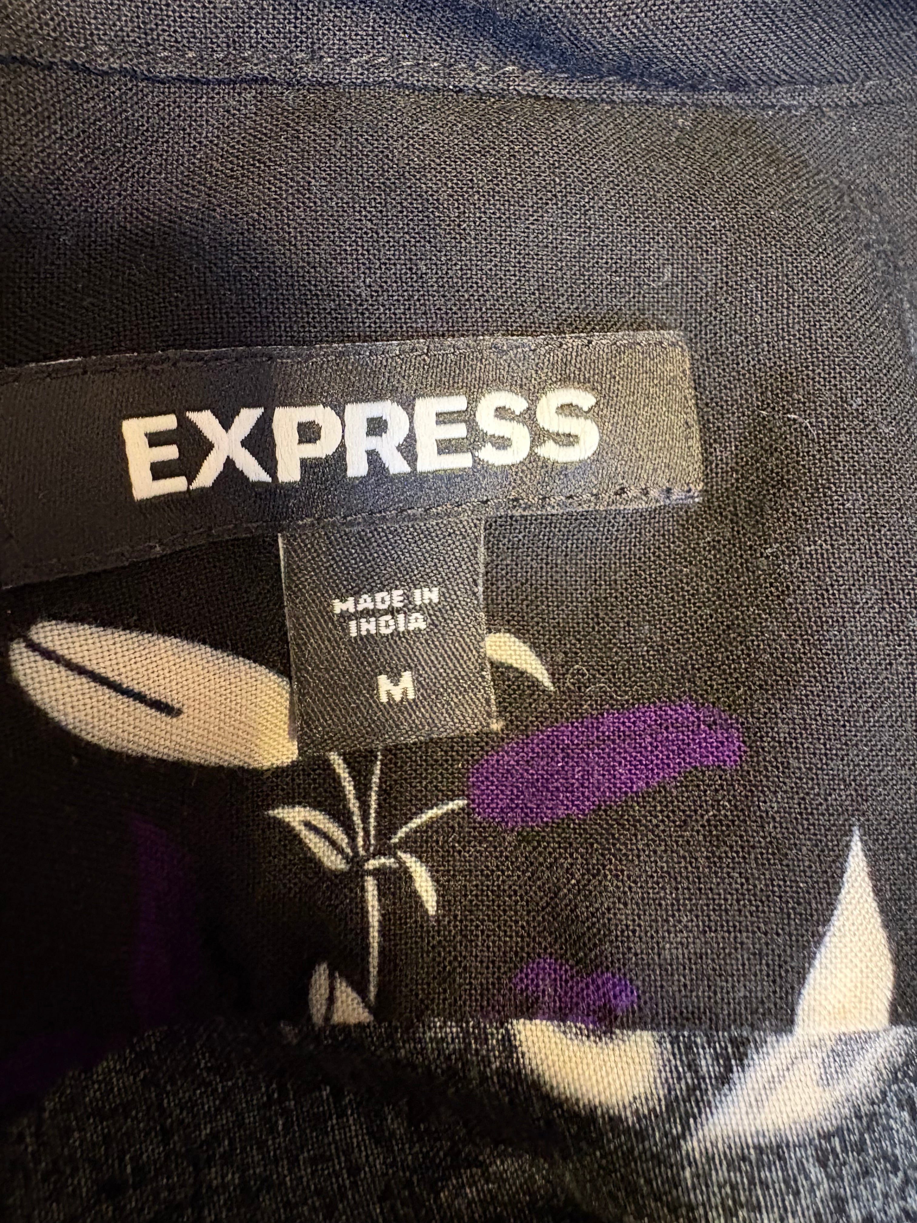 EXPRESS SIZE MEDIUM