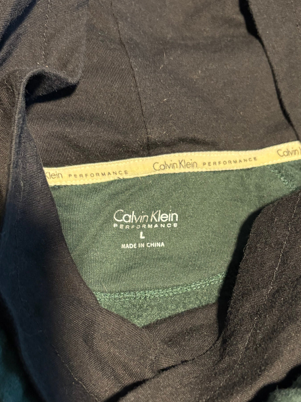 CALVIN KLEIN SIZE L