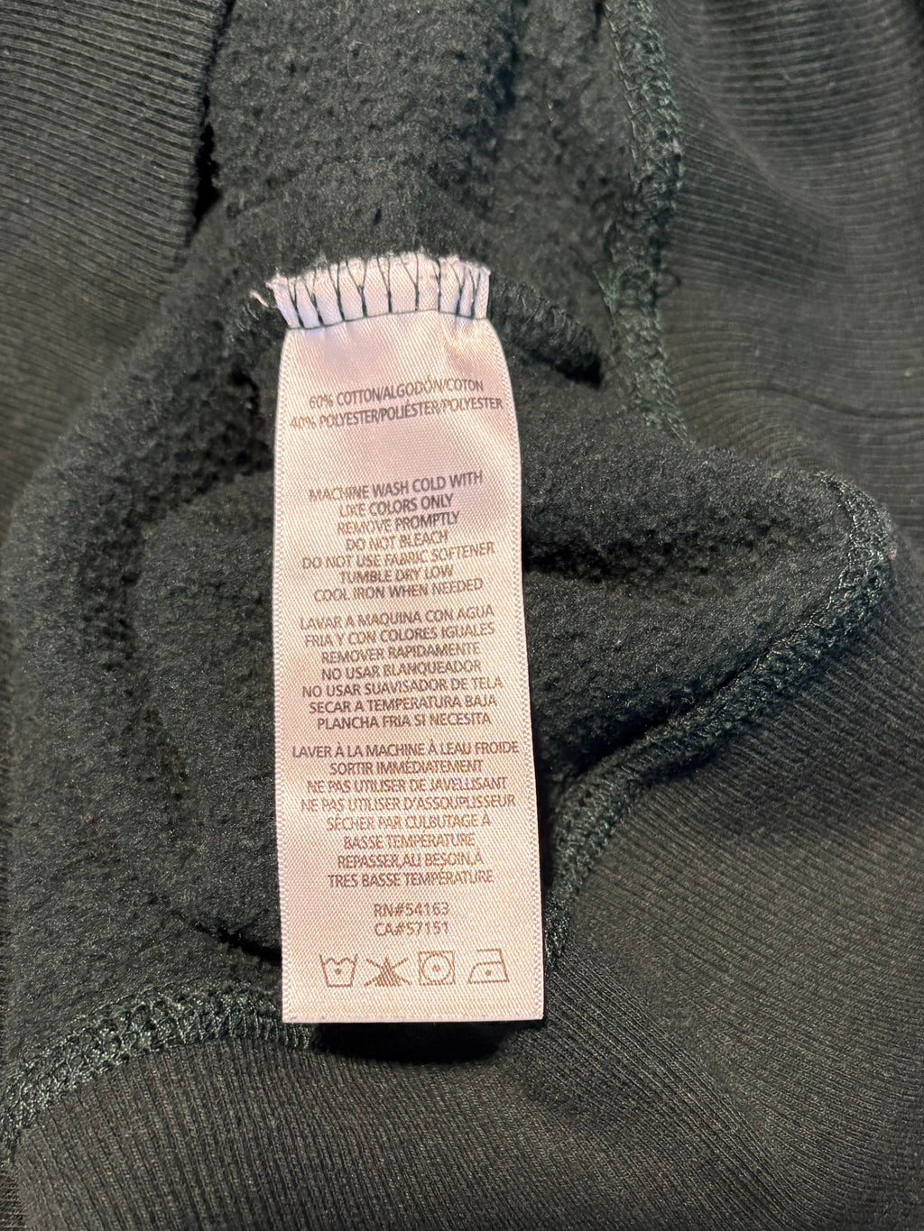 CALVIN KLEIN SIZE L