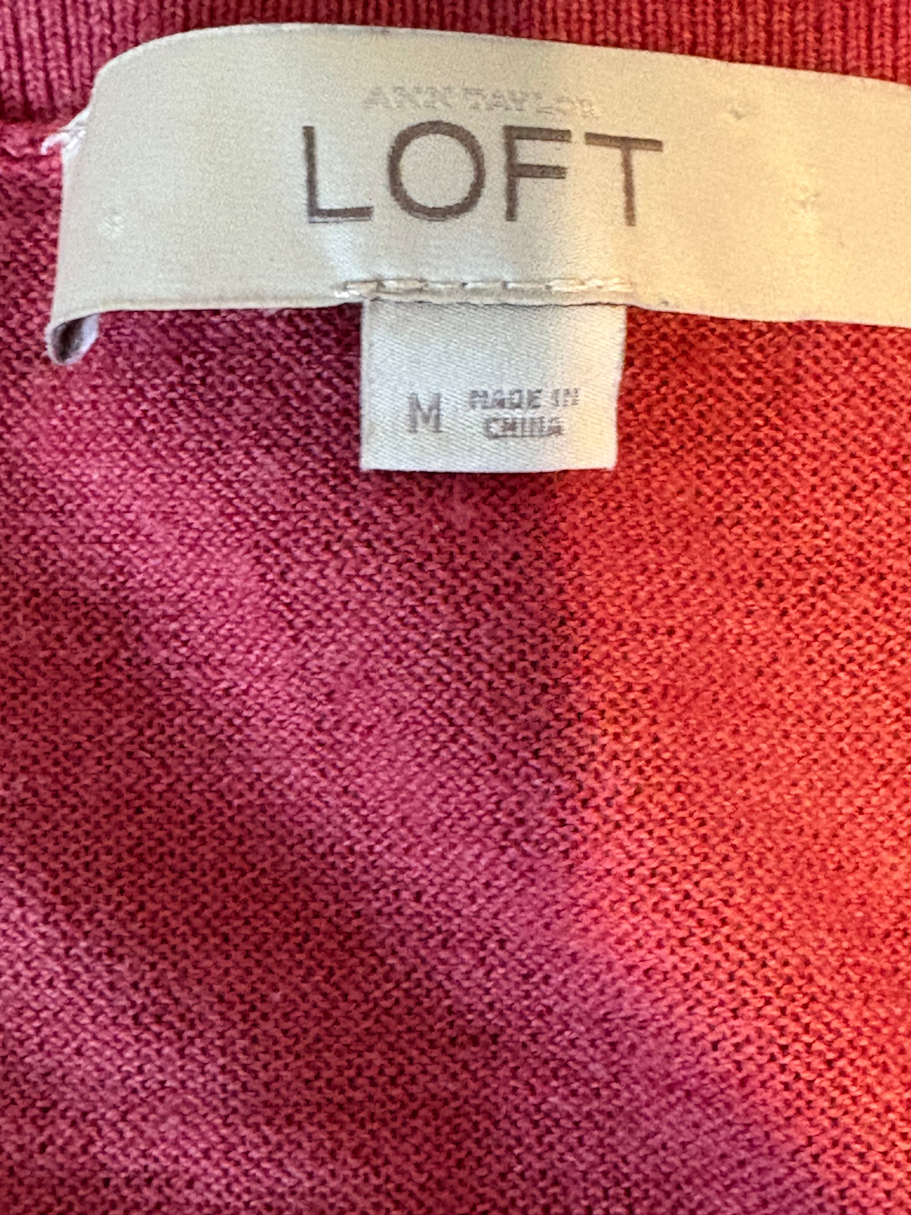 LOFT SIZE MEDIUM