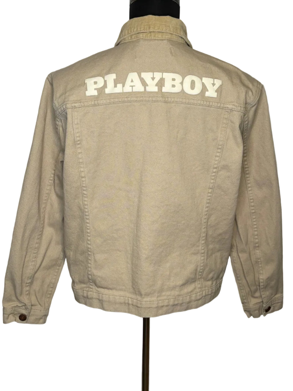 PACSUN PLAYBOY MEN'S JACKET SIZE LARGE