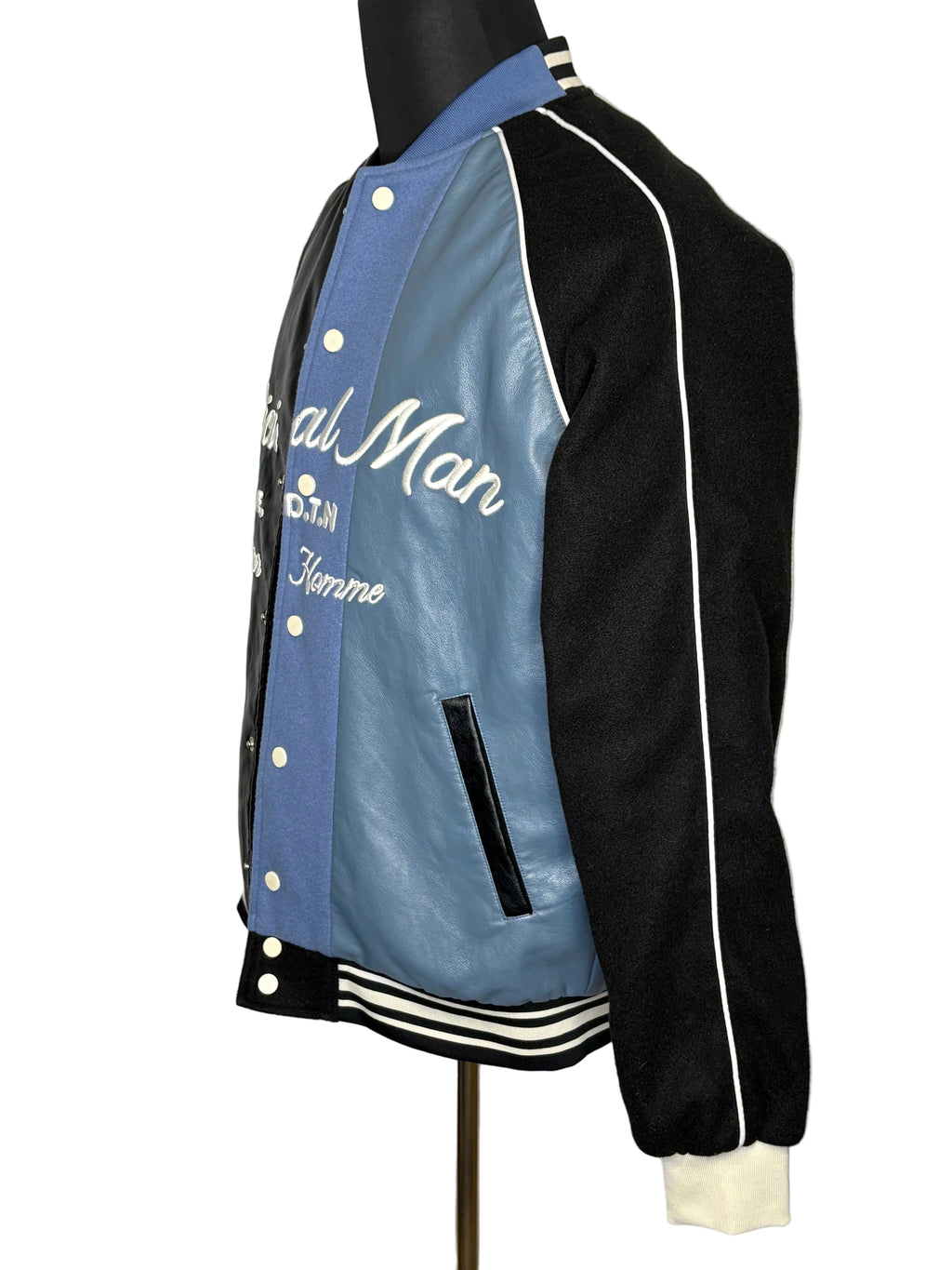 BOOHOO MAN JACKET SIZE MEDIUM