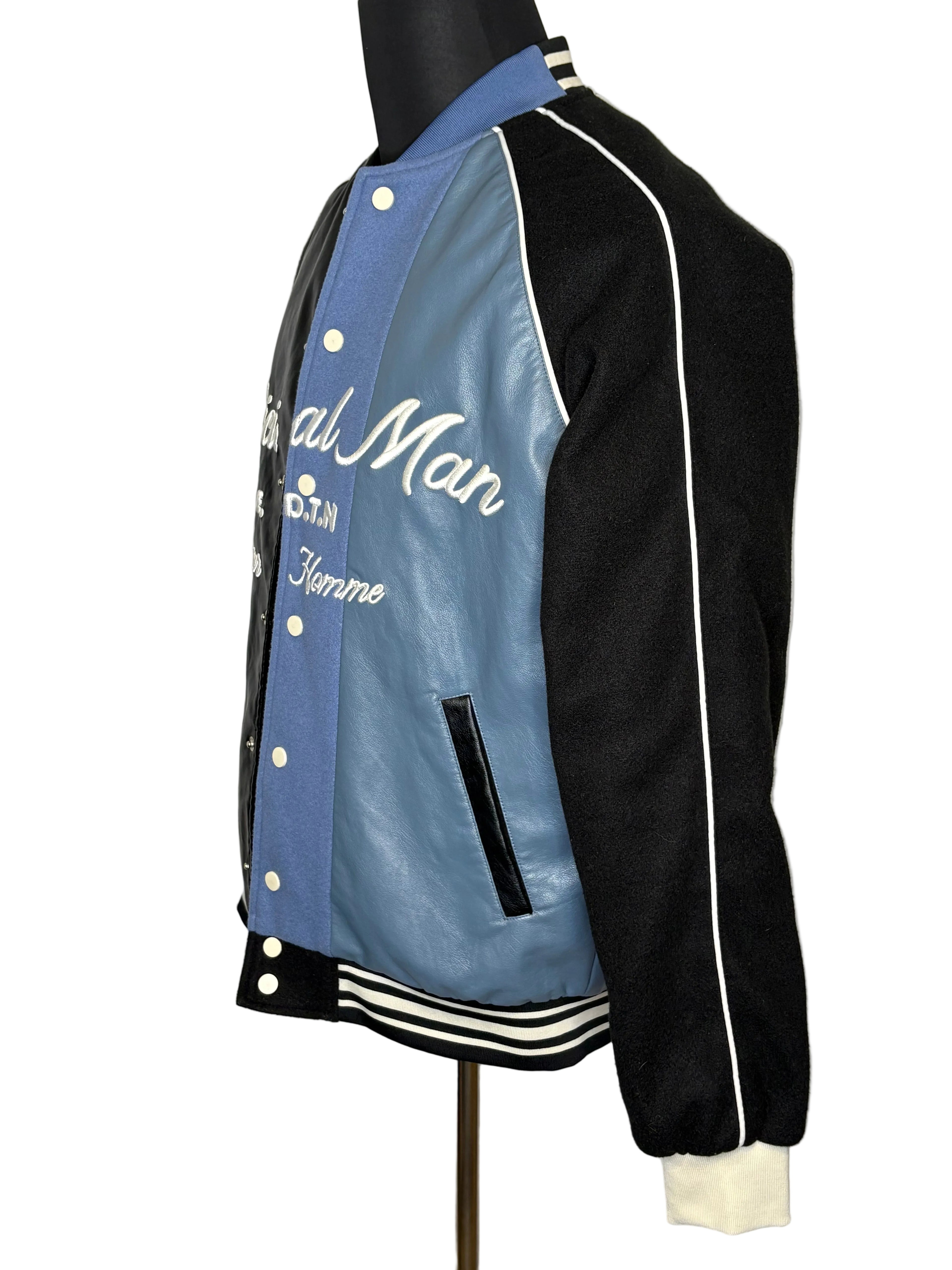 BOOHOO MAN JACKET SIZE MEDIUM
