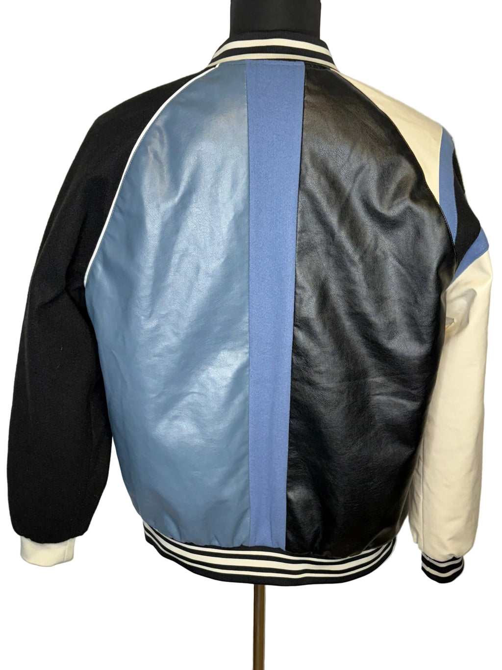 BOOHOO MAN JACKET SIZE MEDIUM