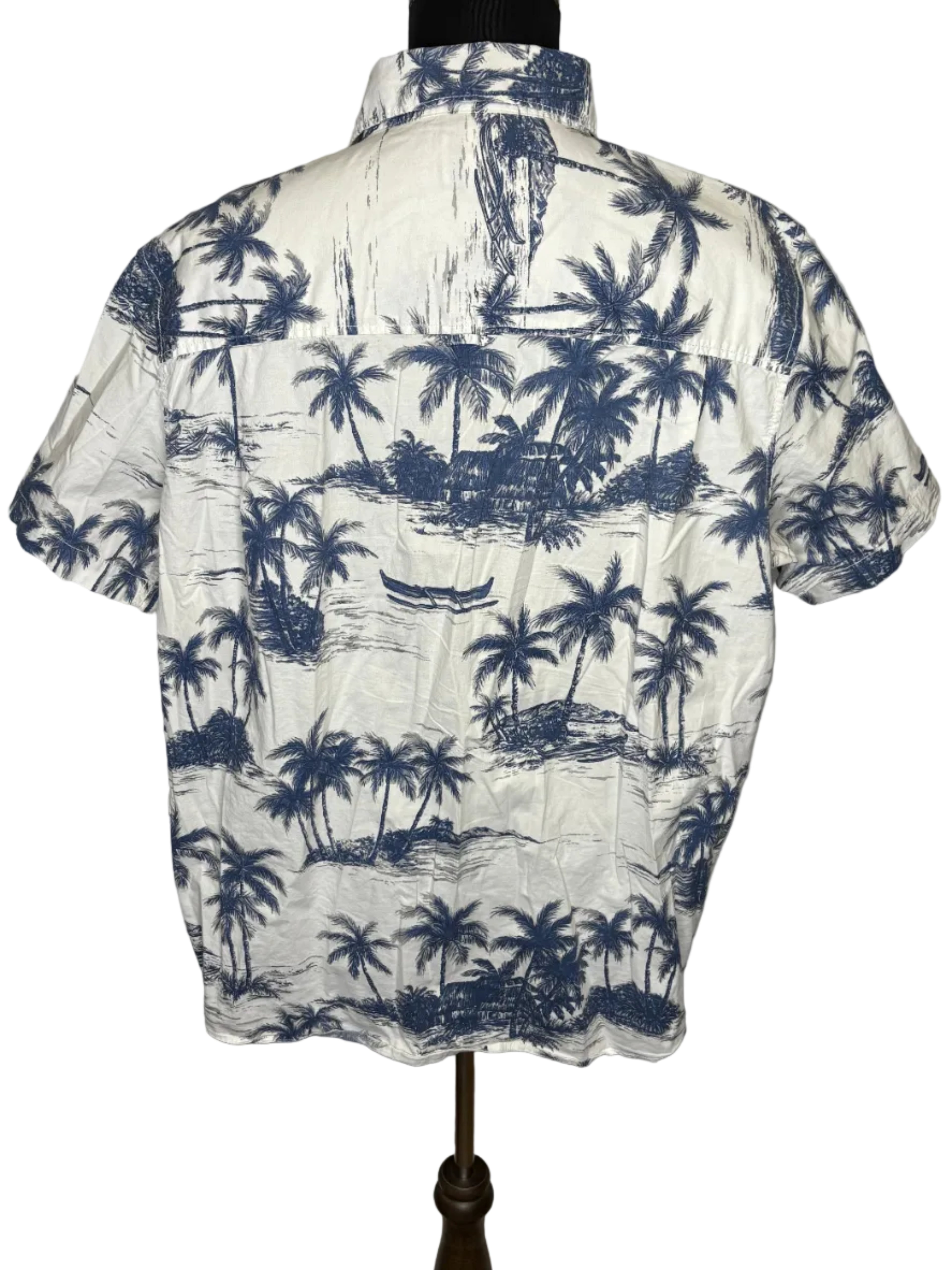 HURLEY MEN'S SHIRT XXL