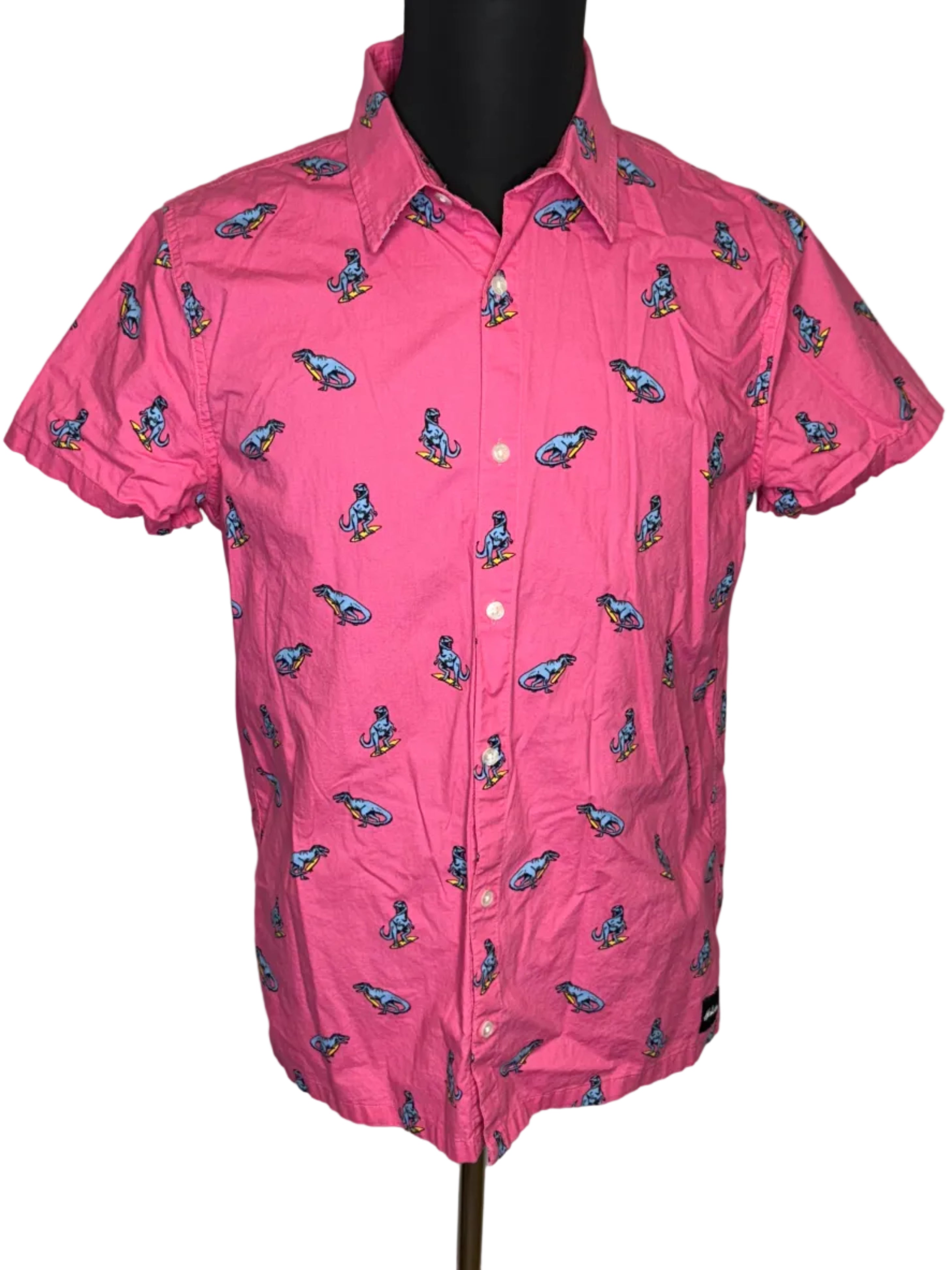 HOLLISTER MEN'S SHIRT SIZE MEDIUM