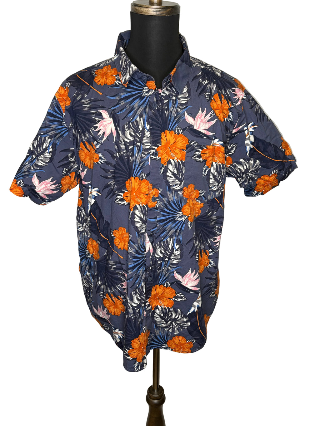 HURLEY MEN'S SHIRT XXL
