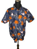 HURLEY MEN'S SHIRT XXL