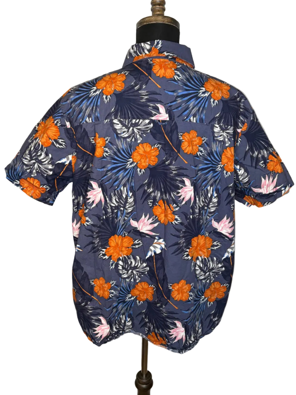 HURLEY MEN'S SHIRT XXL