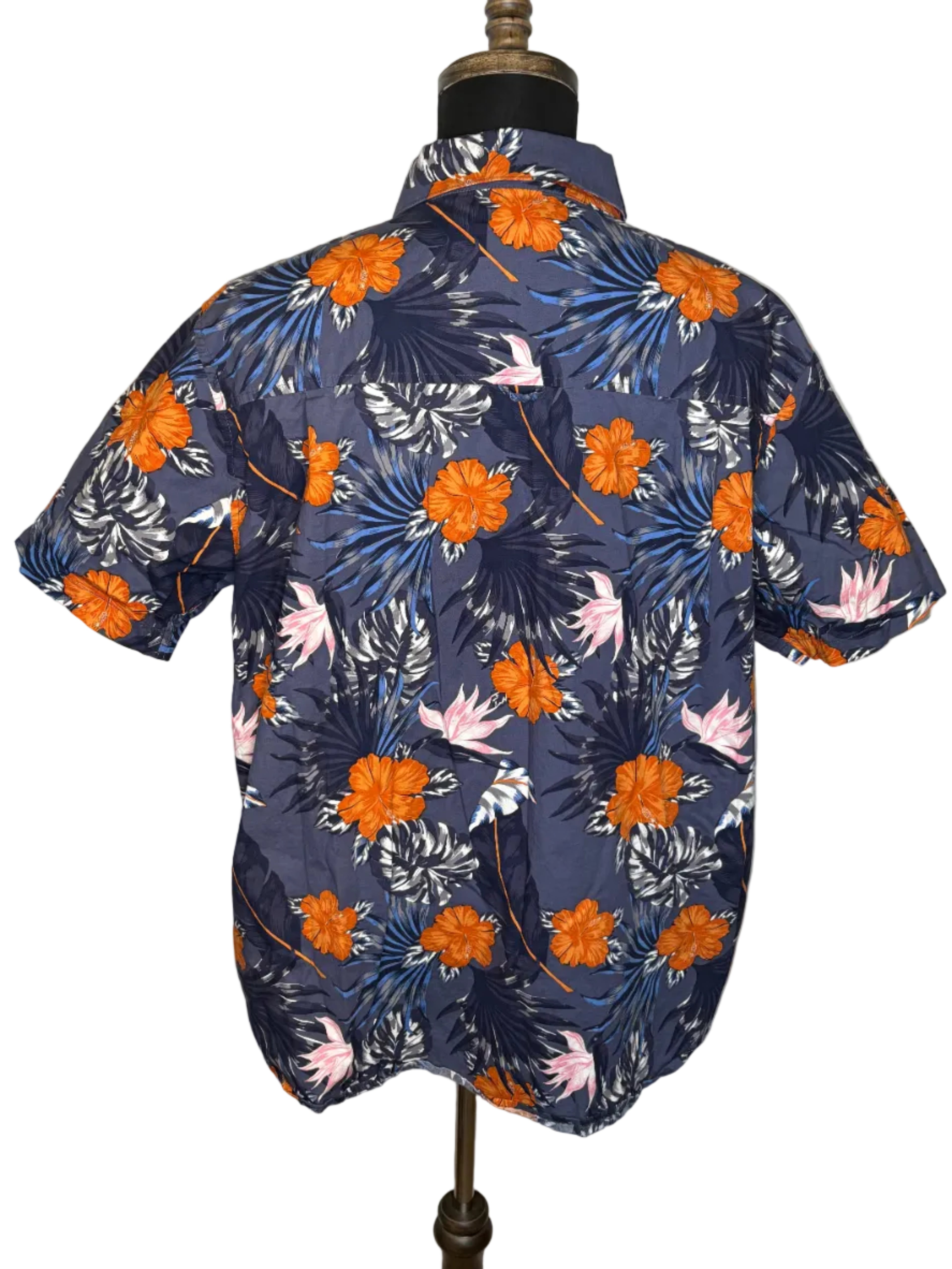 HURLEY MEN'S SHIRT XXL