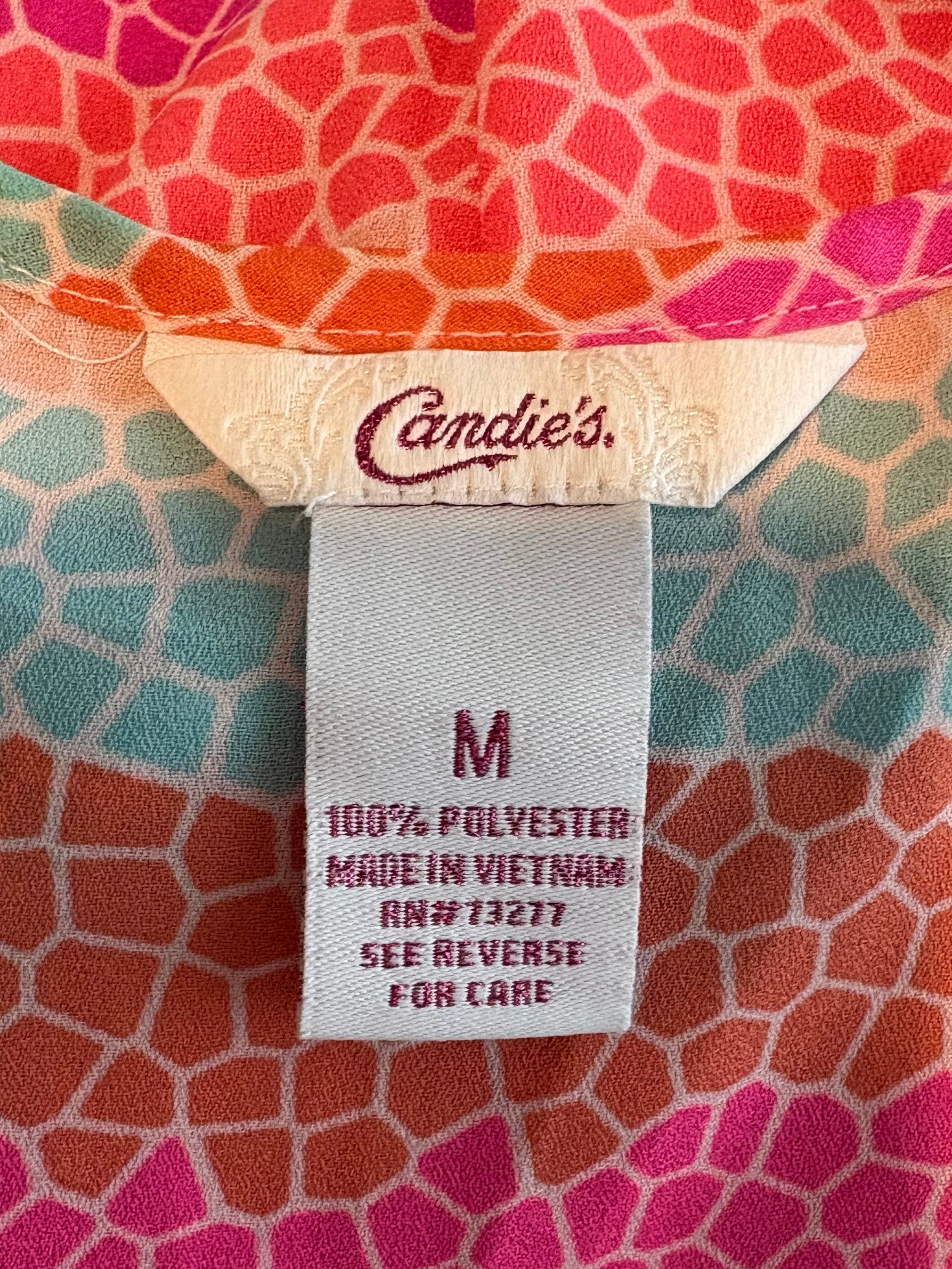 CANDIES SIZE M