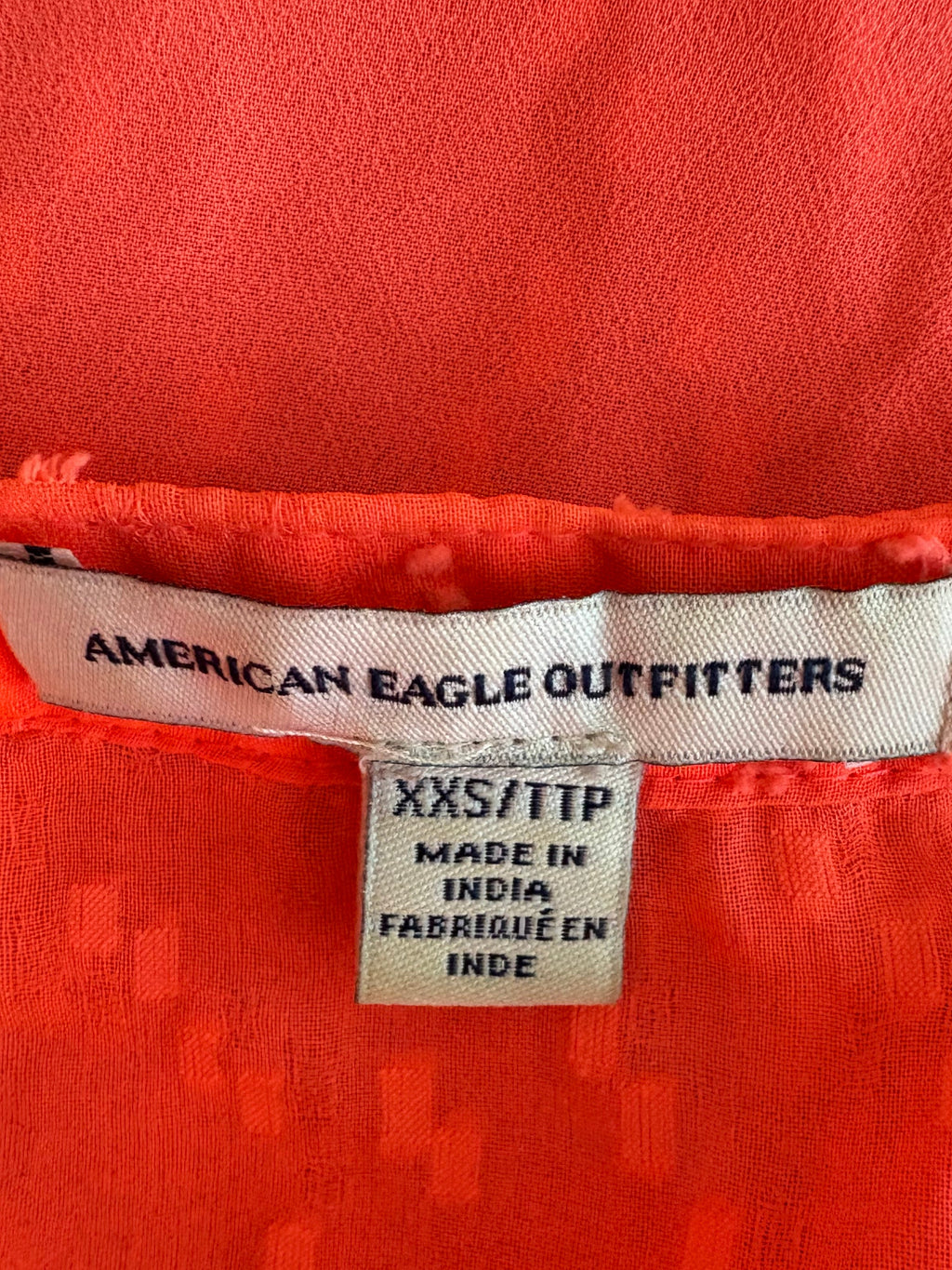 AMERICAN EAGLE OUTFITTERS  XXS