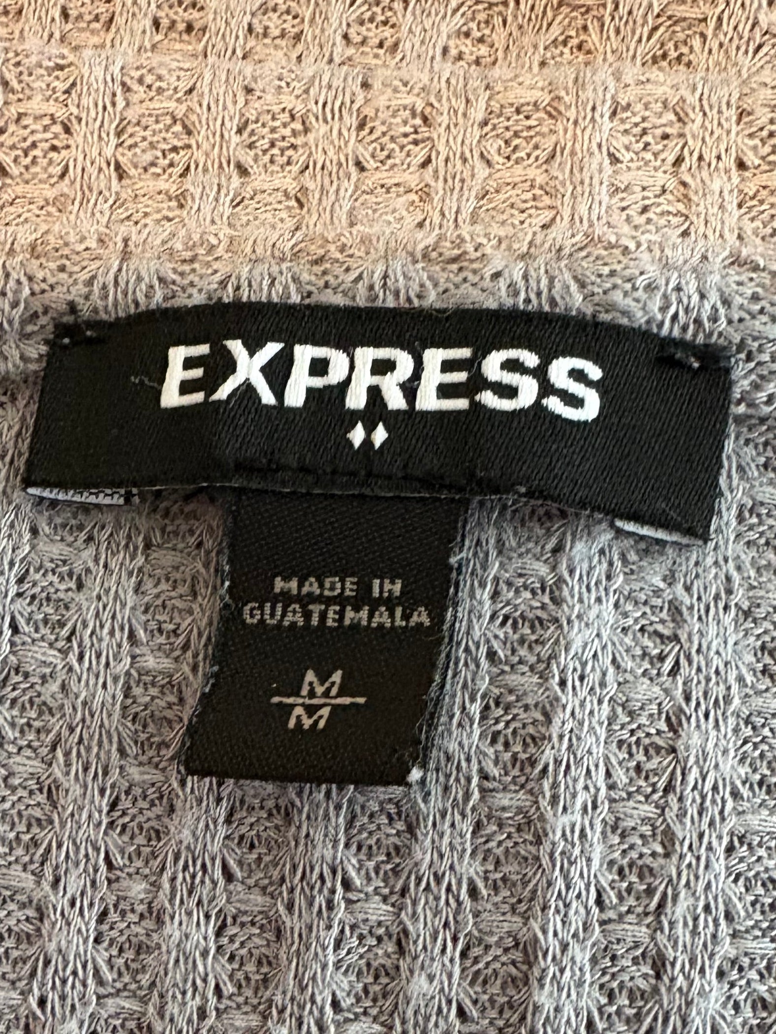 EXPRESS SIZE M
