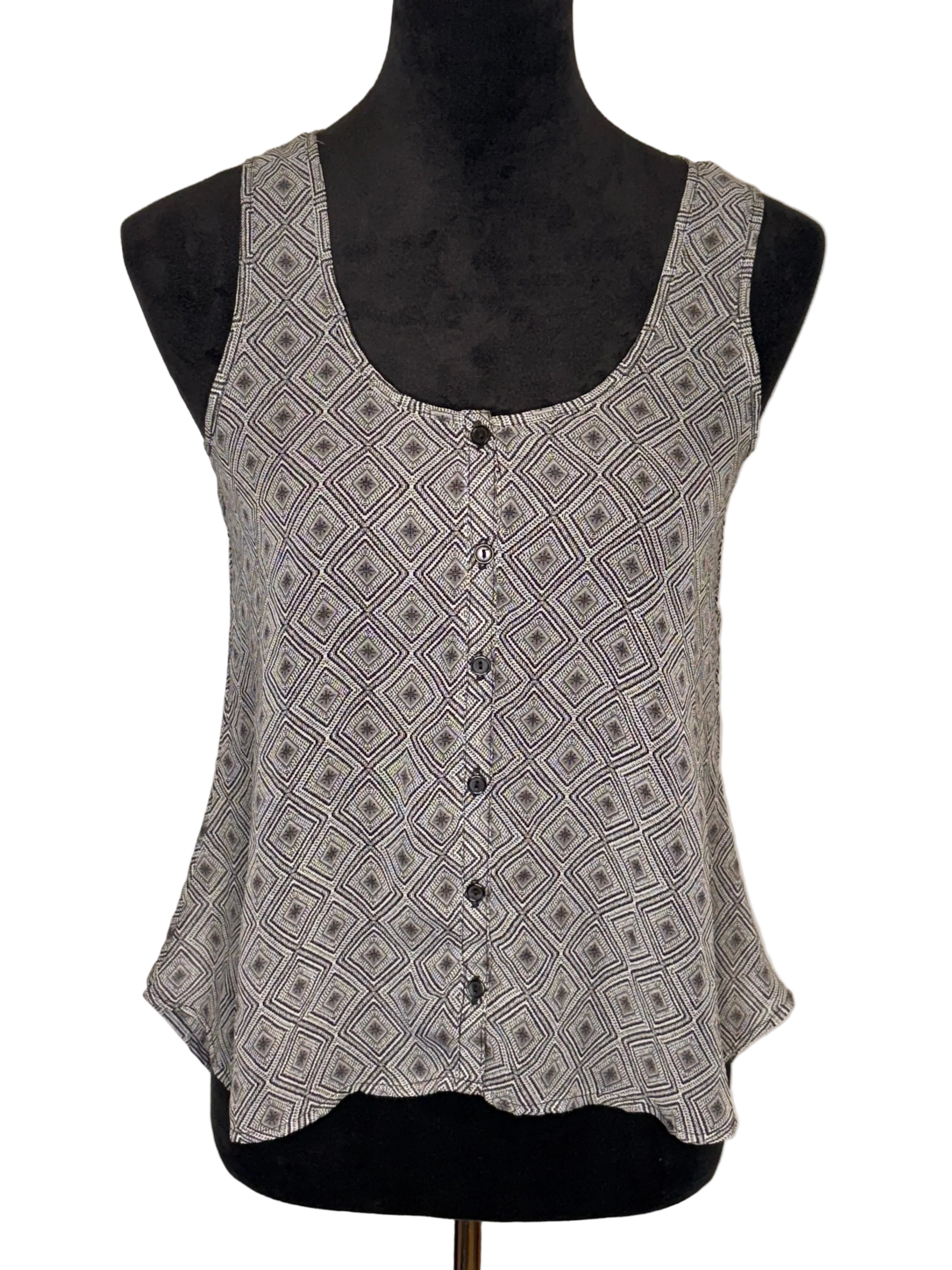 AMBIANCE APPAREL SIZE S