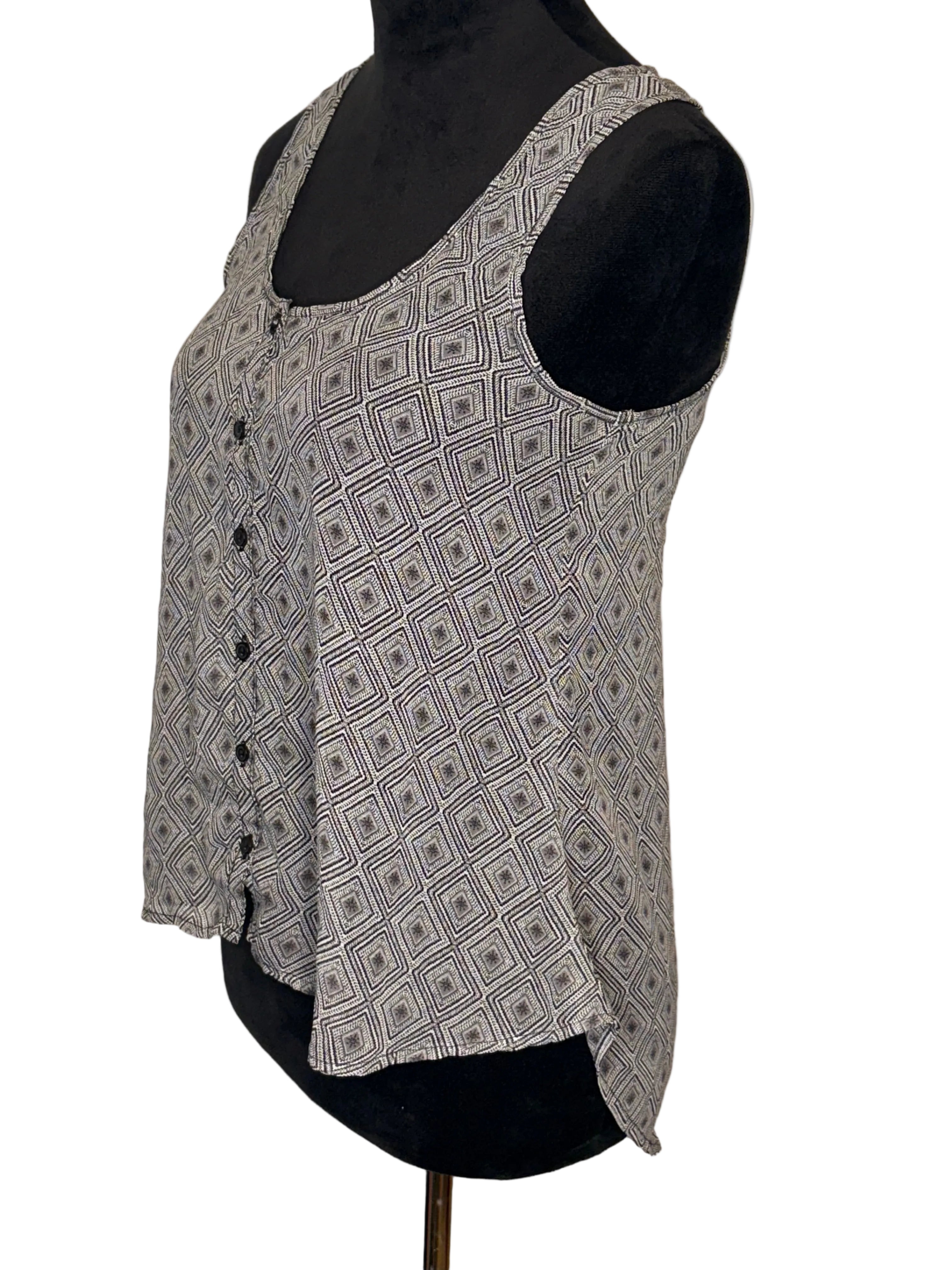 AMBIANCE APPAREL SIZE S