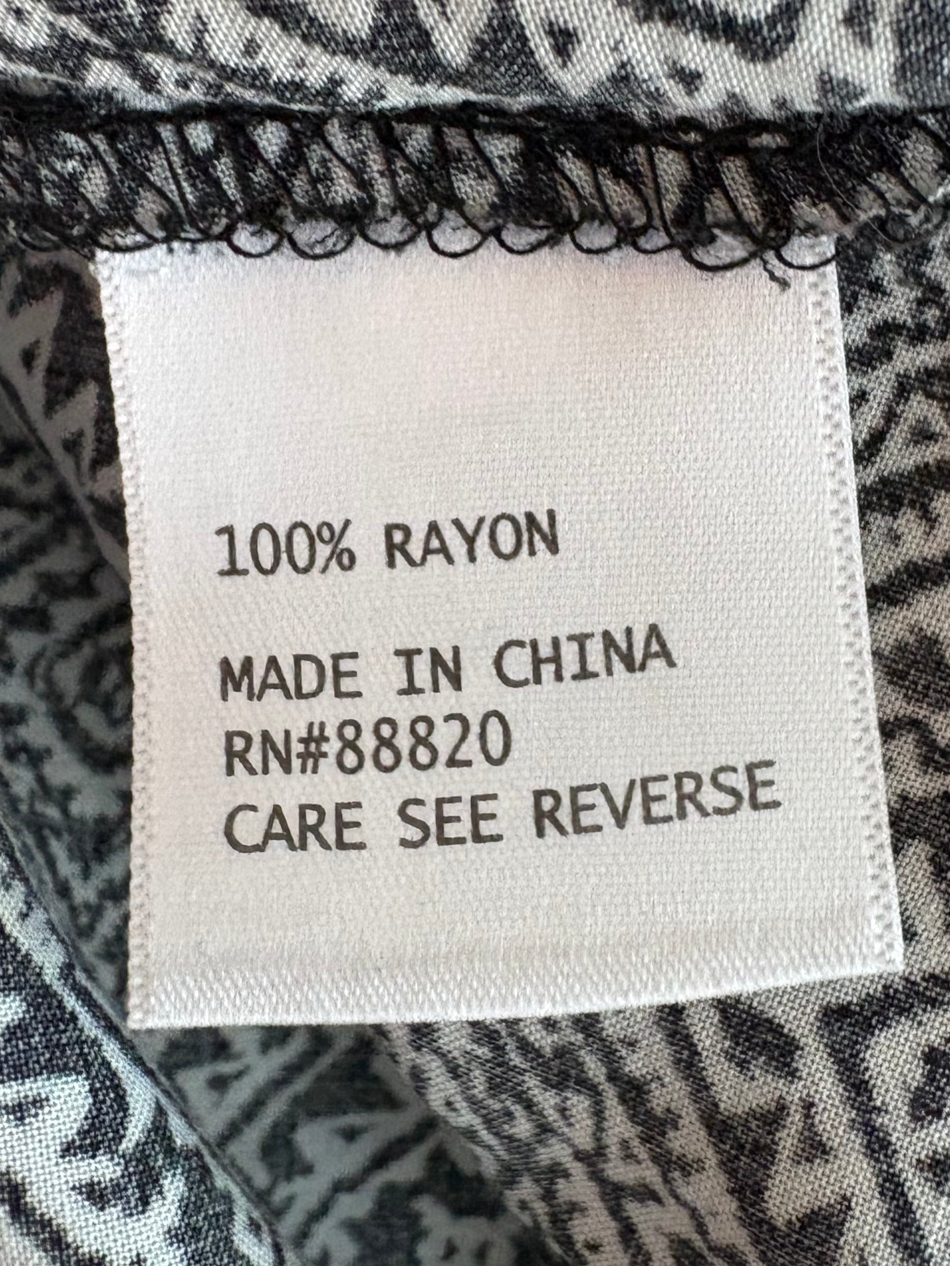 JONES NEW YORK / JONES & CO SIZE M