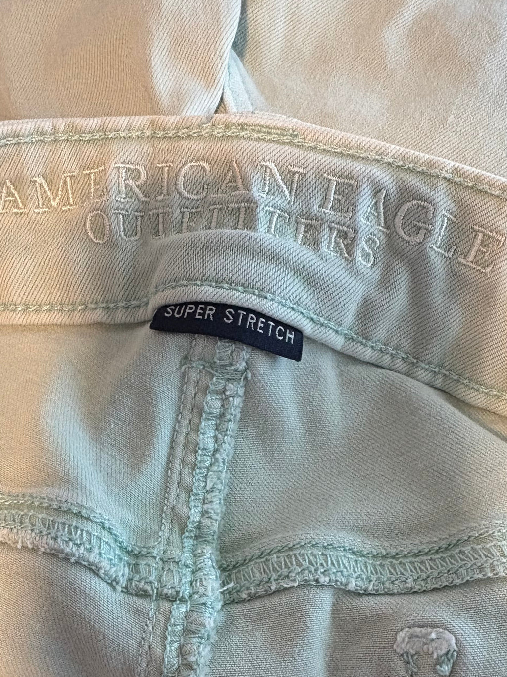 AMERICAN EAGLE SIZE 12
