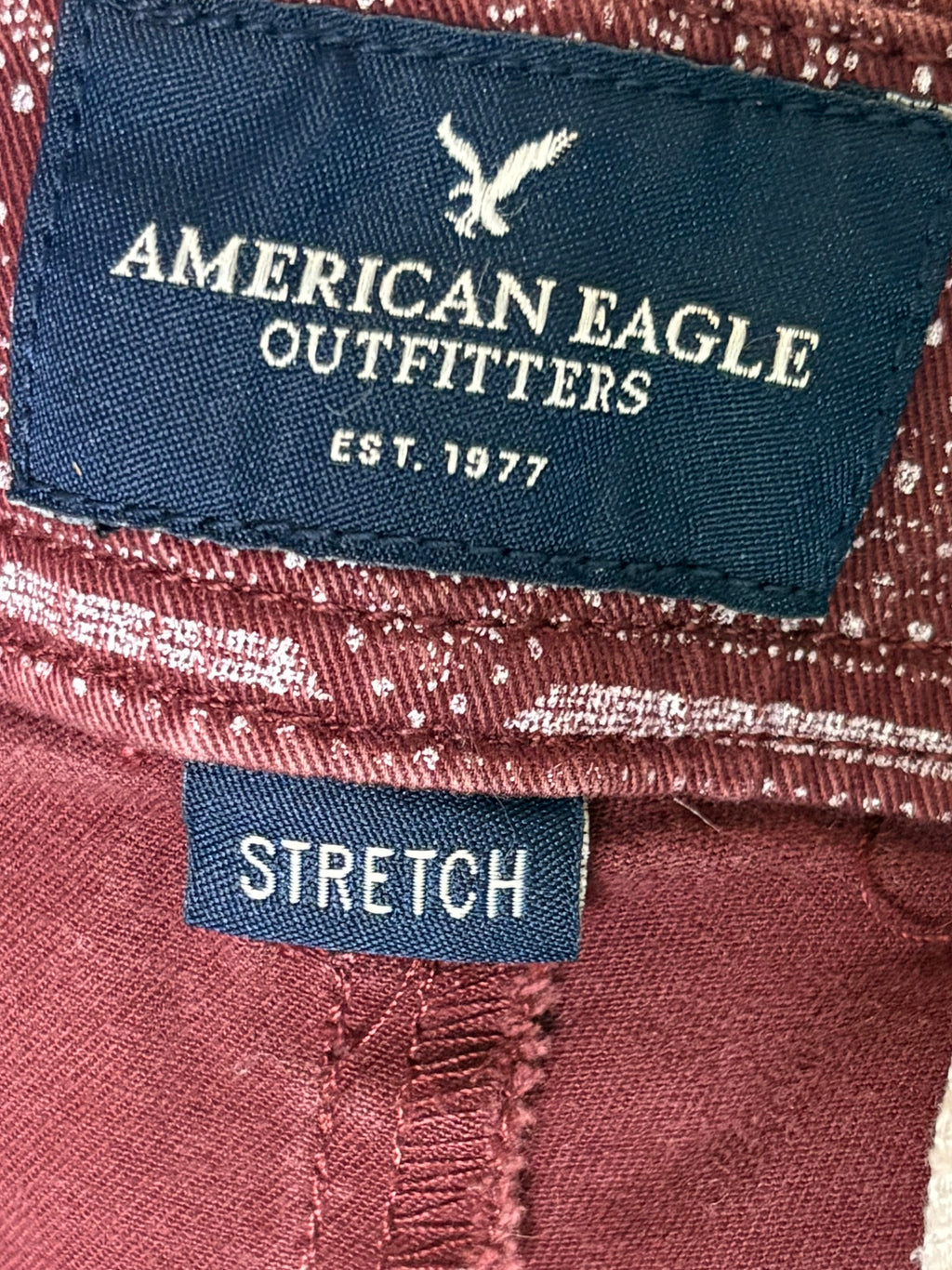 AMERICAN EAGLE SIZE 8