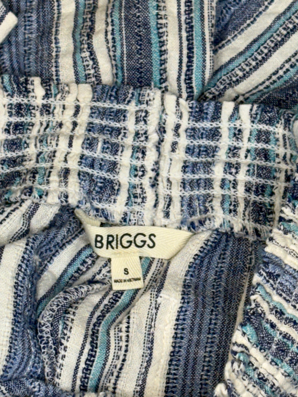 BRIGGS SIZE S