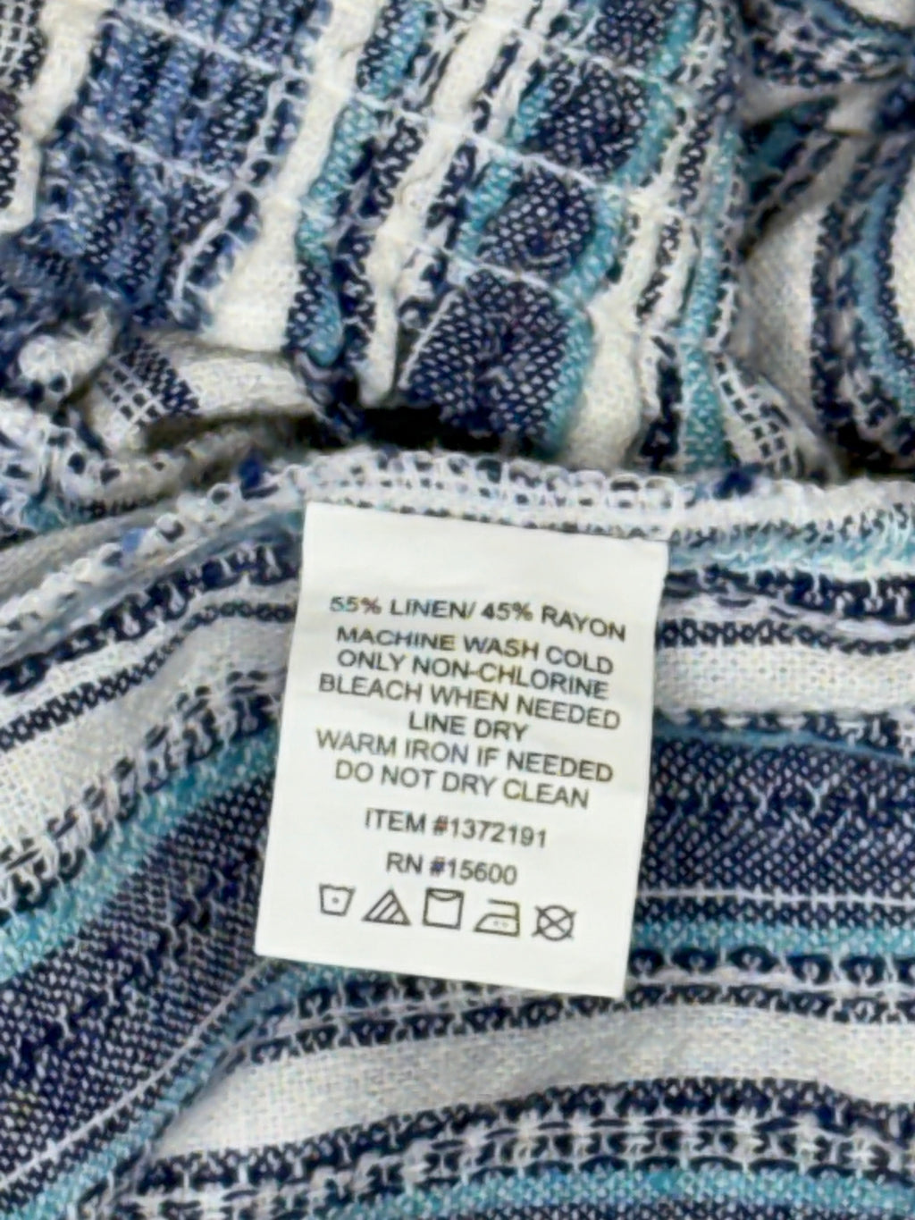 BRIGGS SIZE S
