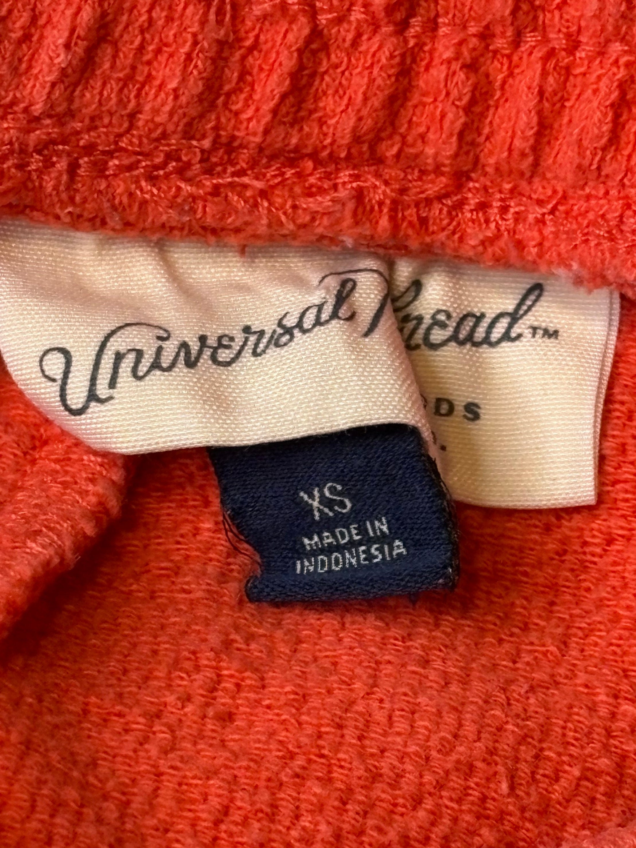 UNIVERSAL THREAD SIZE XS