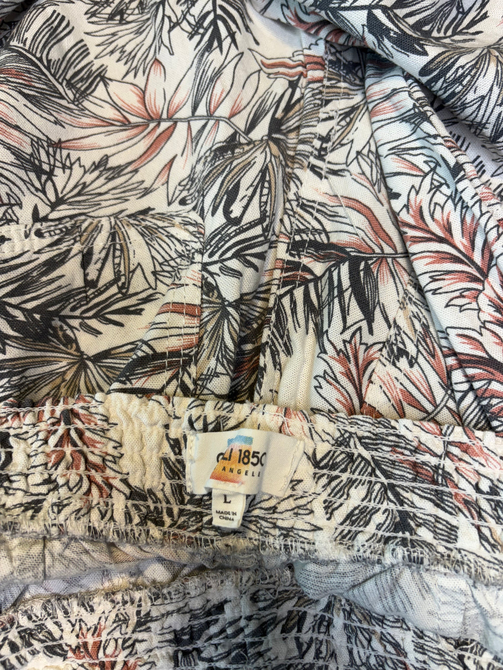 Cali 1850 Los Angeles SIZE L