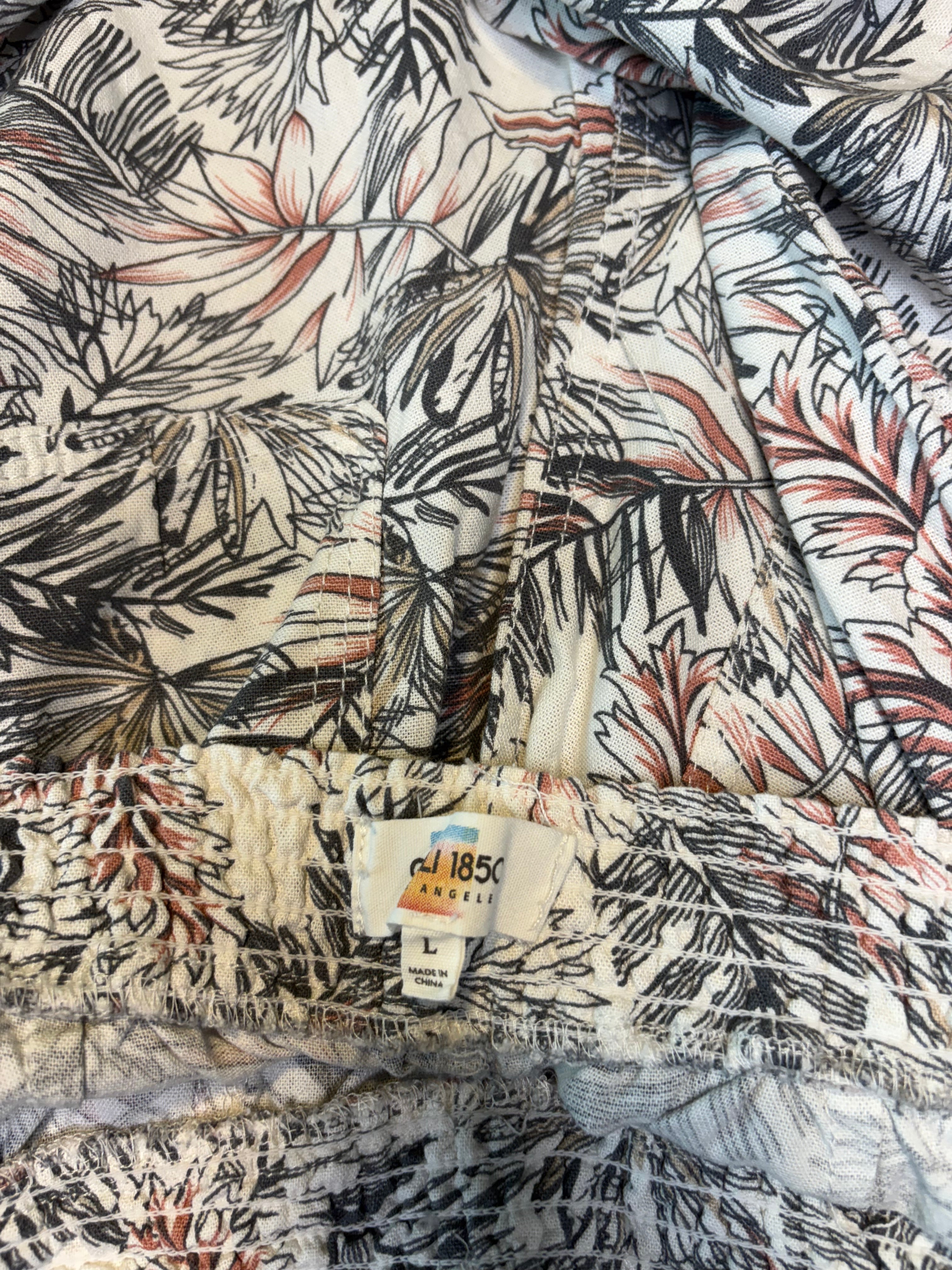 Cali 1850 Los Angeles SIZE L