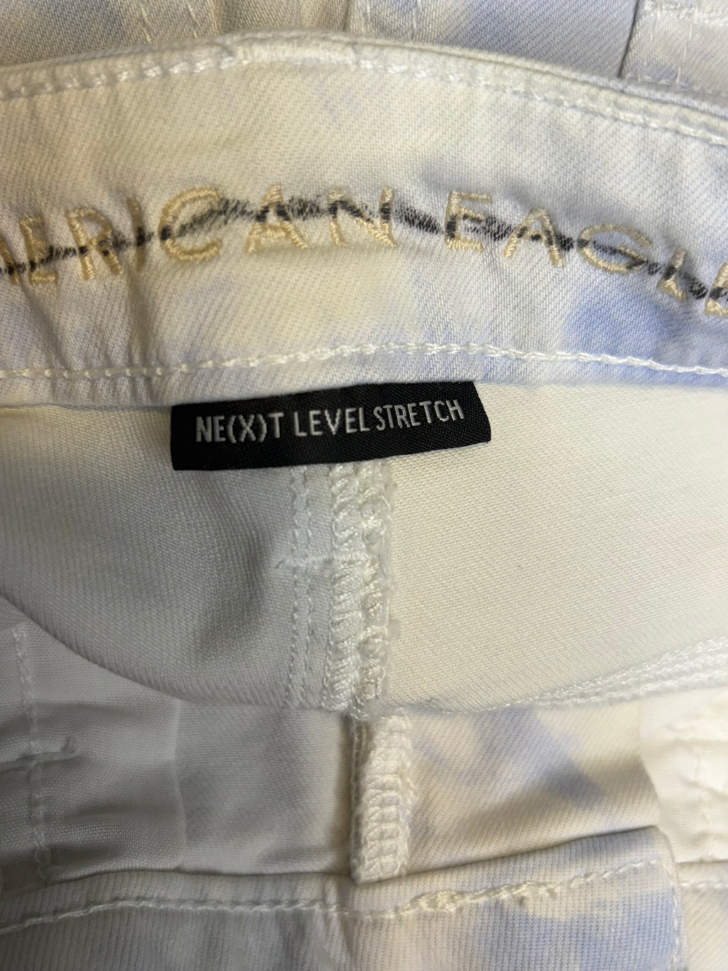 AMERICAN EAGLE SIZE 2